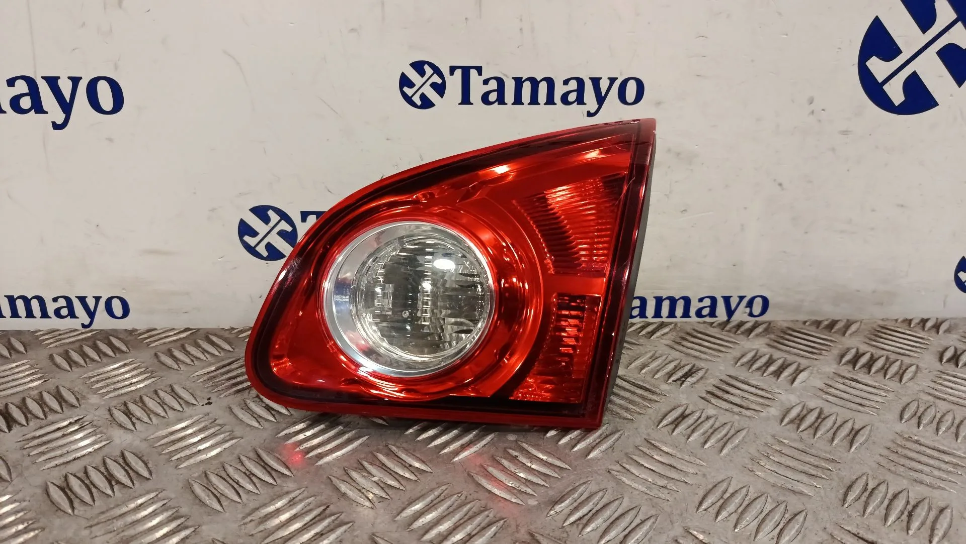 Piloto Trasero Derecho Interior para Nissan Qashqai I (J10, Nj10)