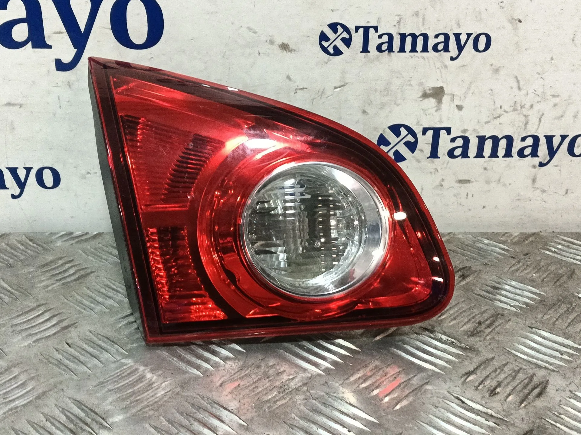 Piloto Trasero Izquierdo Interior para Nissan Qashqai I (J10, Nj10)