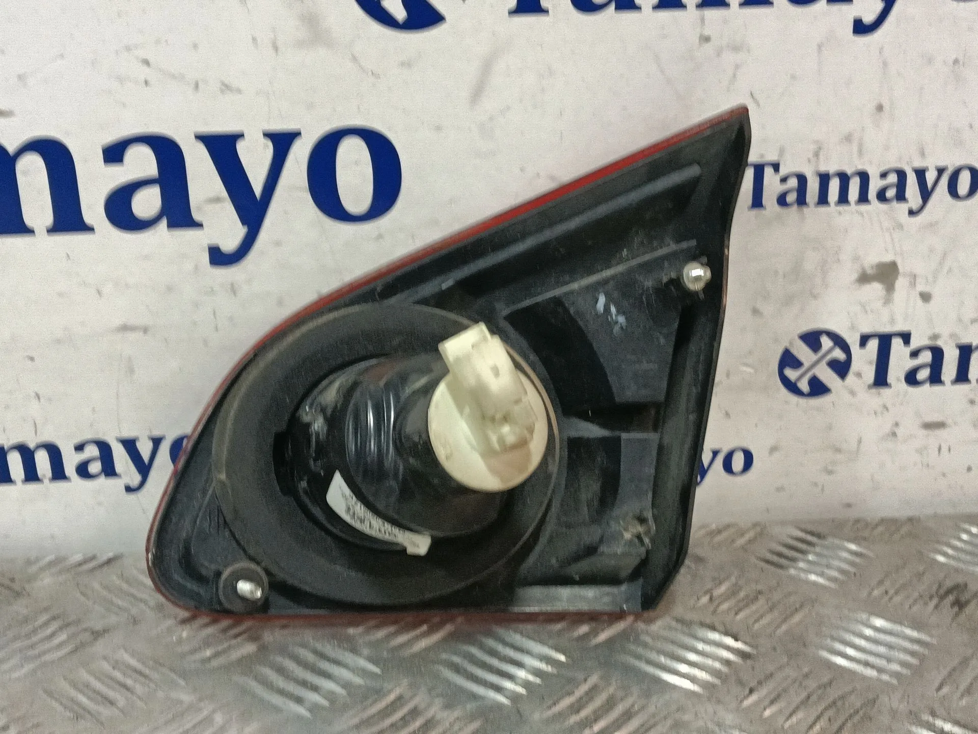 Piloto Trasero Izquierdo Interior para Nissan Qashqai I (J10, Nj10)