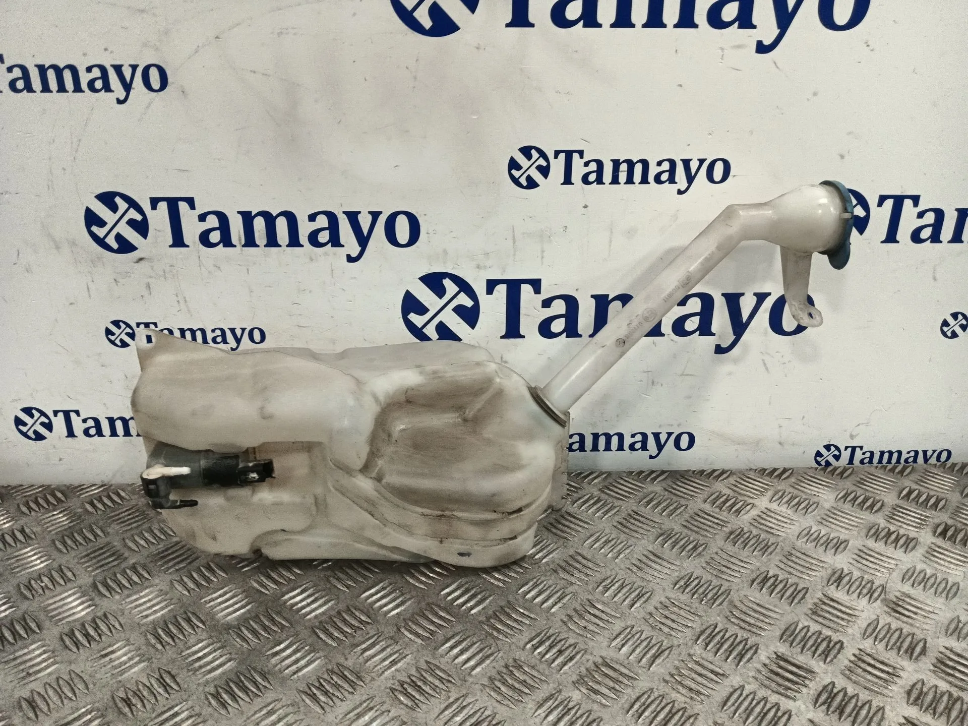 Deposito Limpia para Nissan Qashqai I (J10, Nj10)