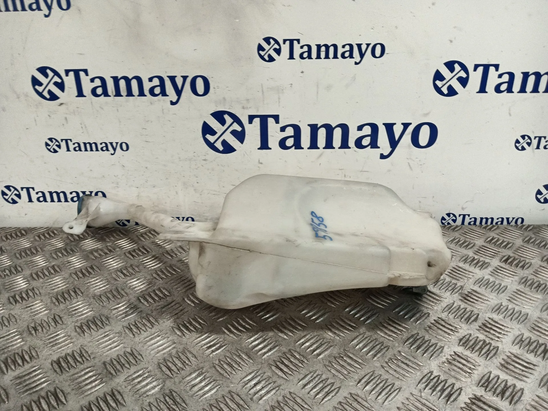Deposito Limpia para Nissan Qashqai I (J10, Nj10)