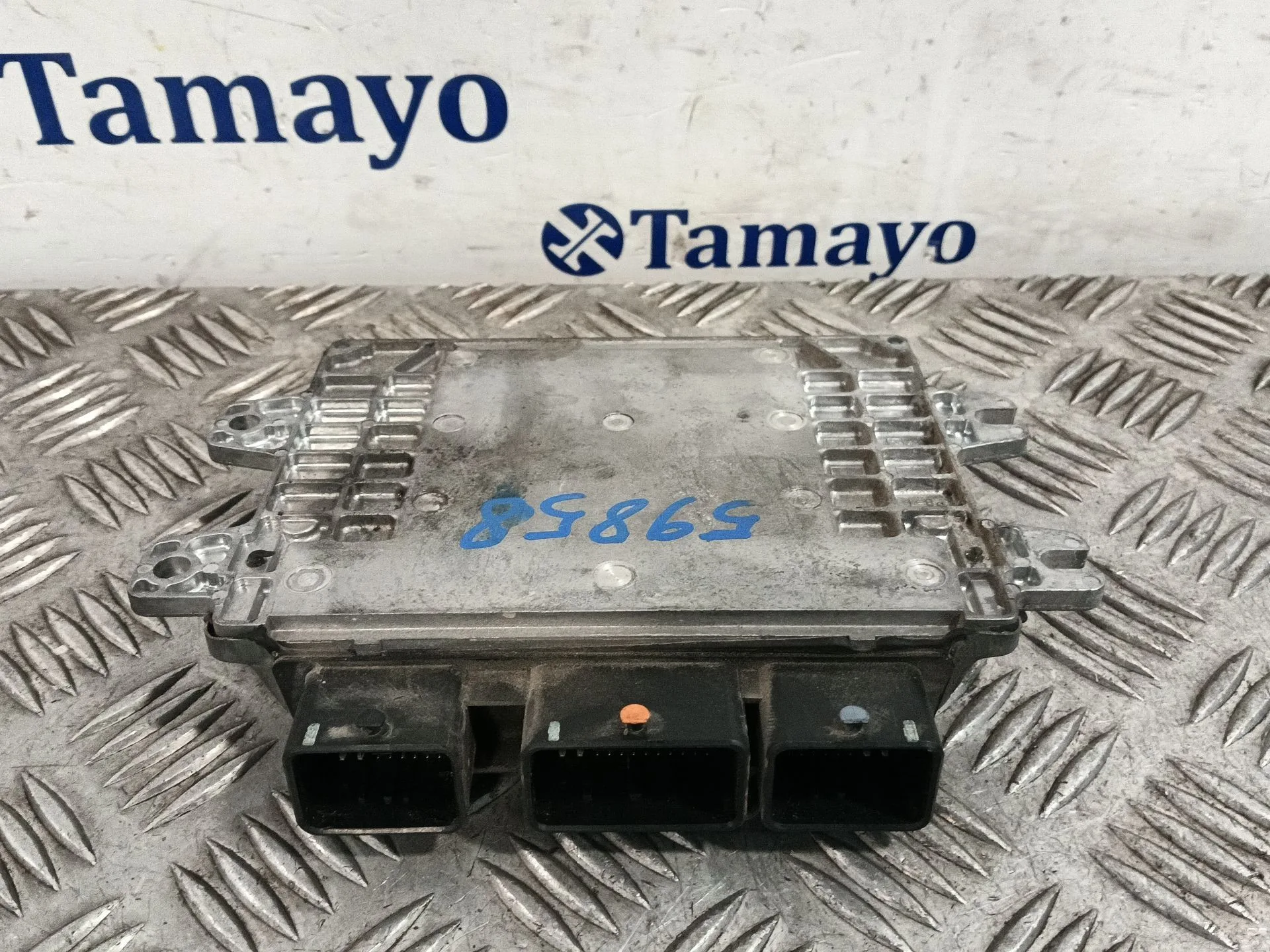 Centralita Motor Uce para Nissan Qashqai I (J10, Nj10)