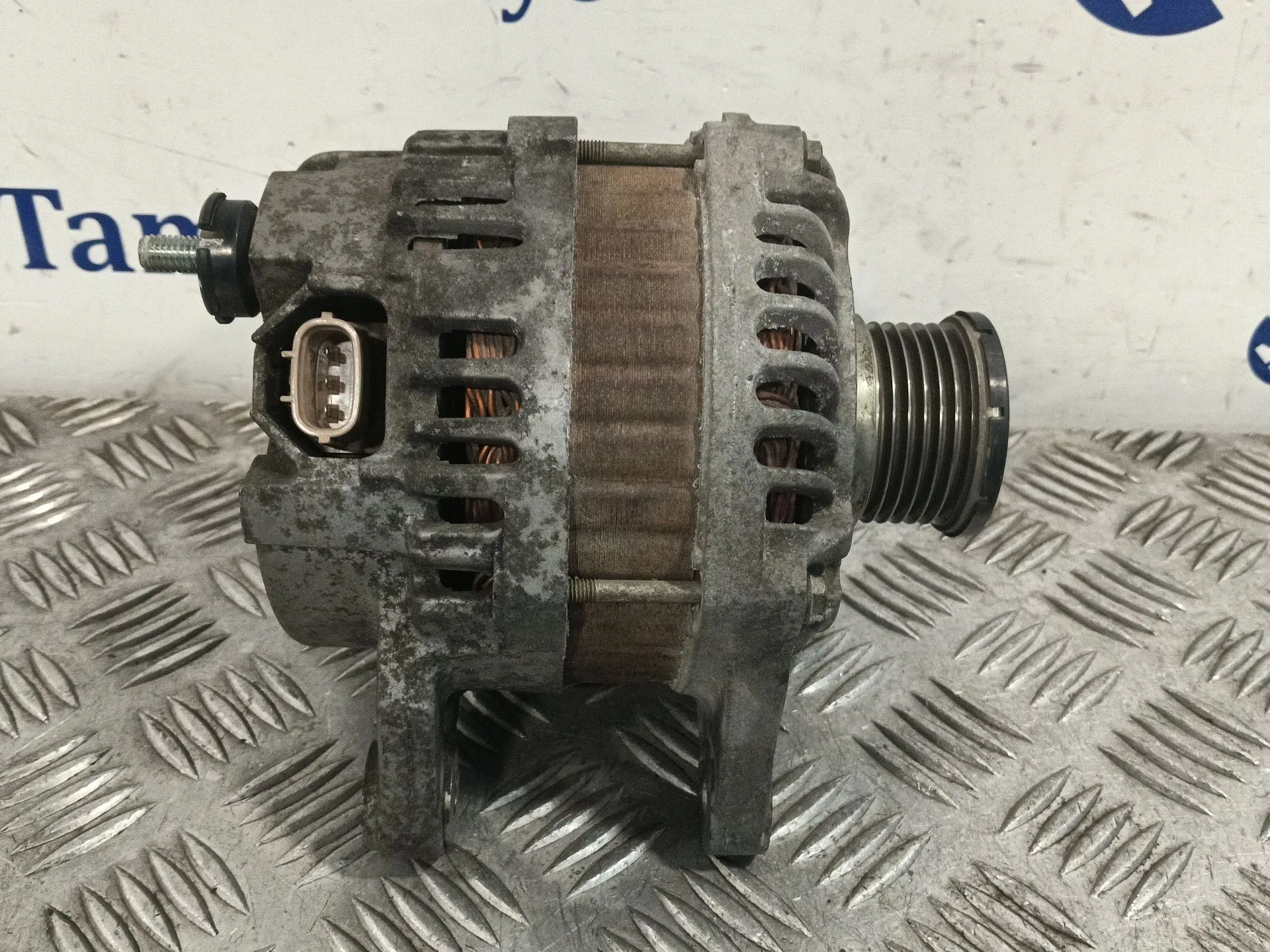 Alternador para Nissan Qashqai I (J10, Nj10)