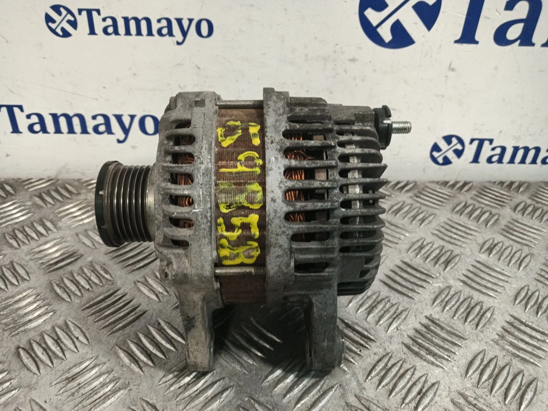 Alternador para Nissan Qashqai I (J10, Nj10)