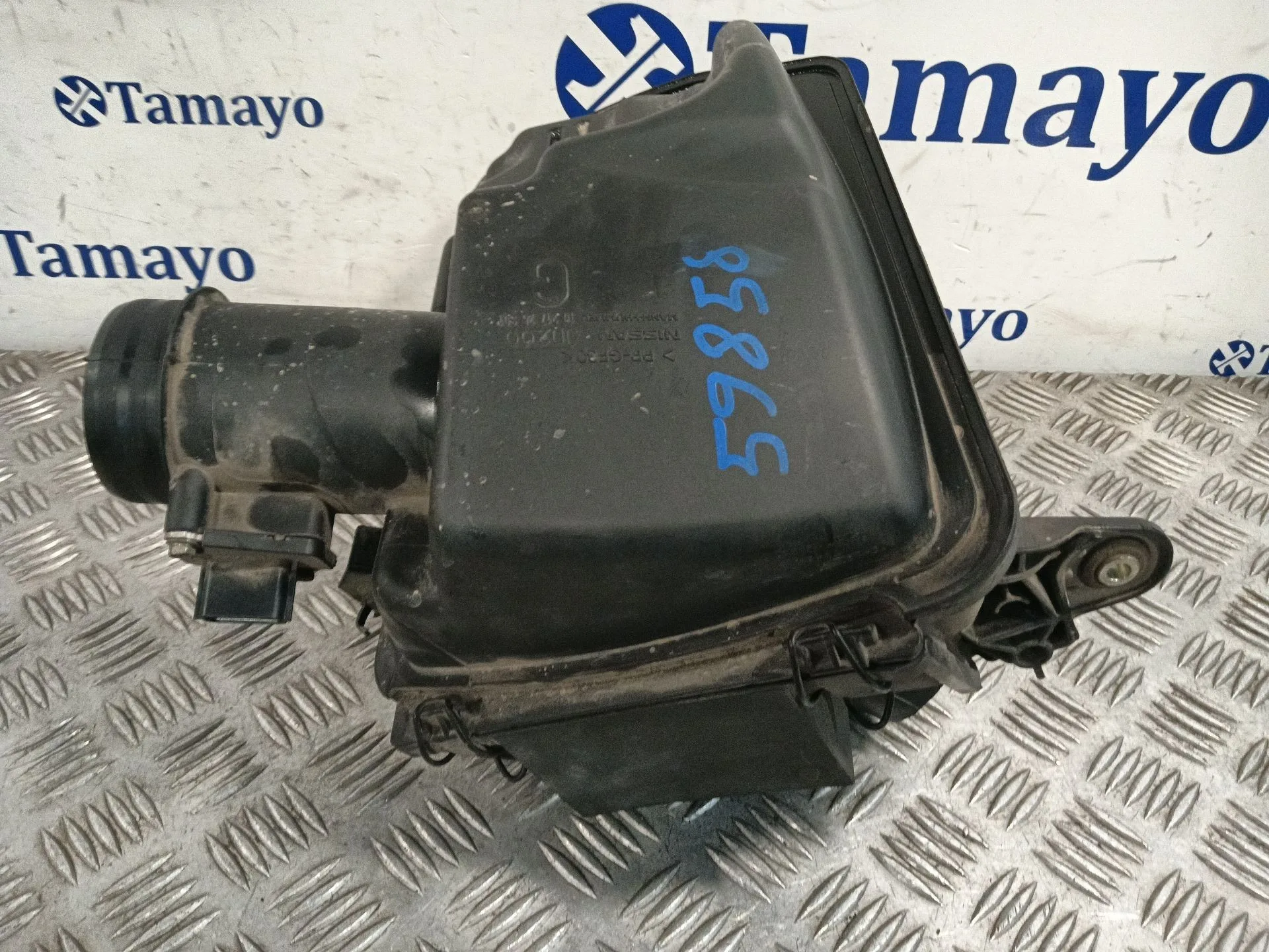 Filtro Aire para Nissan Qashqai I (J10, Nj10)