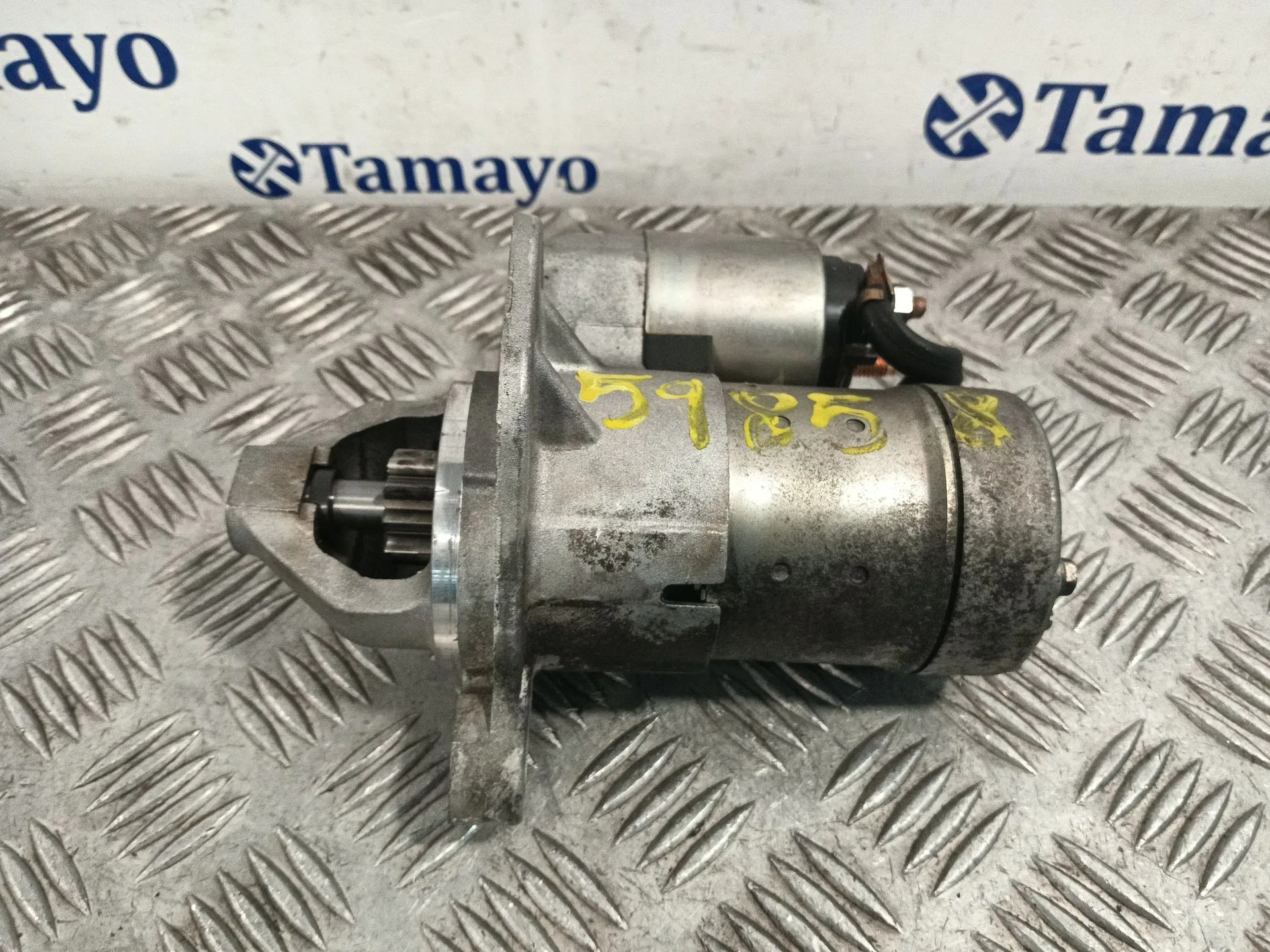Motor Arranque para Nissan Qashqai I (J10, Nj10)