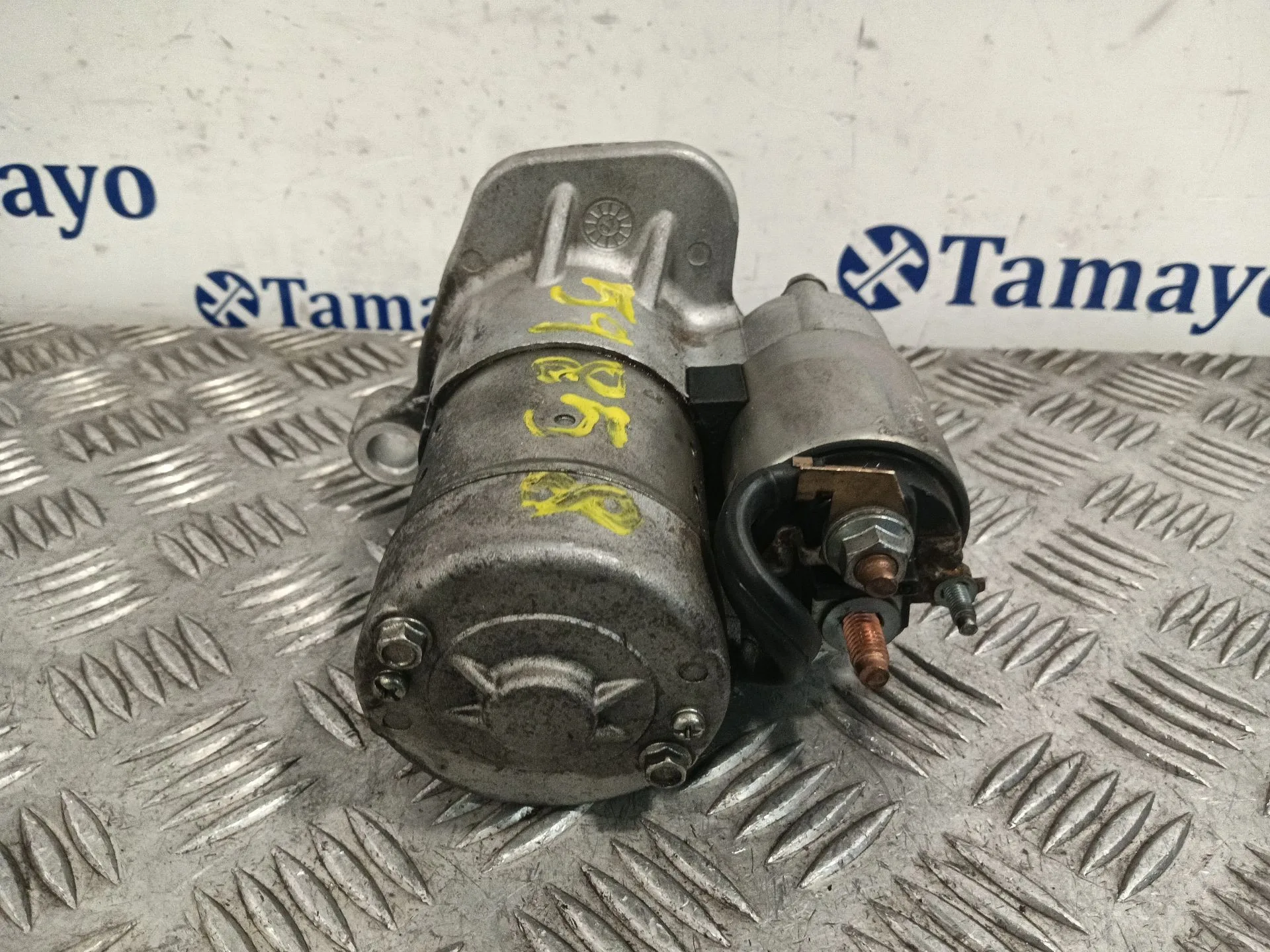 Motor Arranque para Nissan Qashqai I (J10, Nj10)