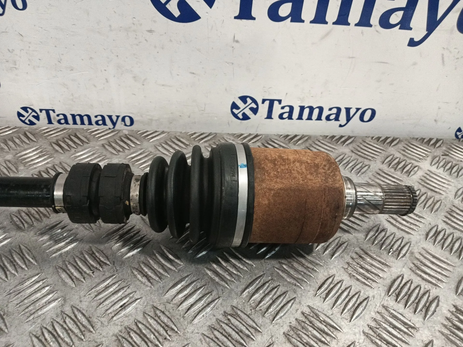 Transmision Delantera Izquierda para Nissan Qashqai I (J10, Nj10)