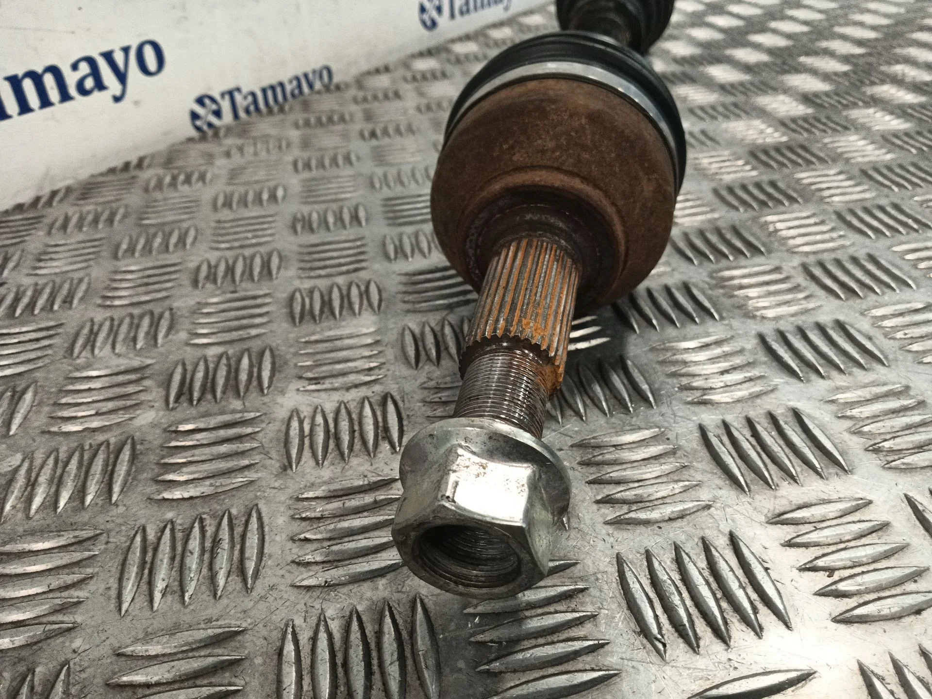 Transmision Delantera Izquierda para Nissan Qashqai I (J10, Nj10)