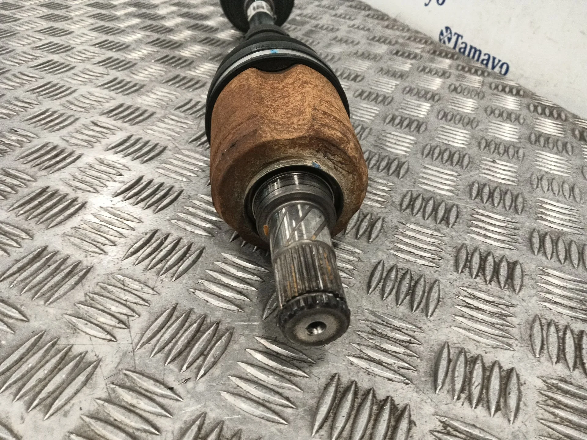 Transmision Delantera Izquierda para Nissan Qashqai I (J10, Nj10)