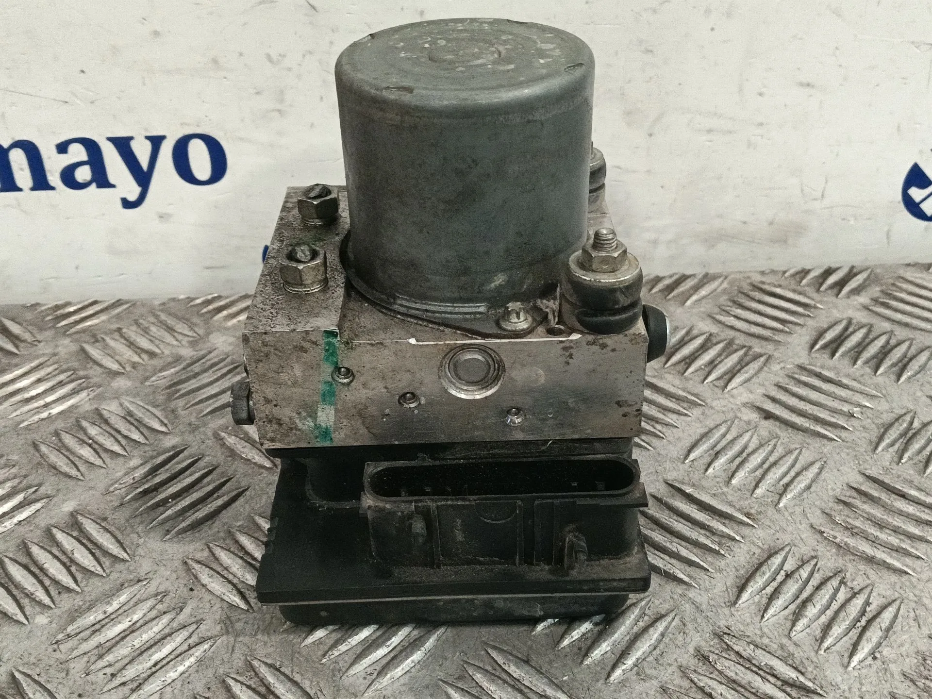 Abs para Nissan Qashqai I (J10, Nj10)