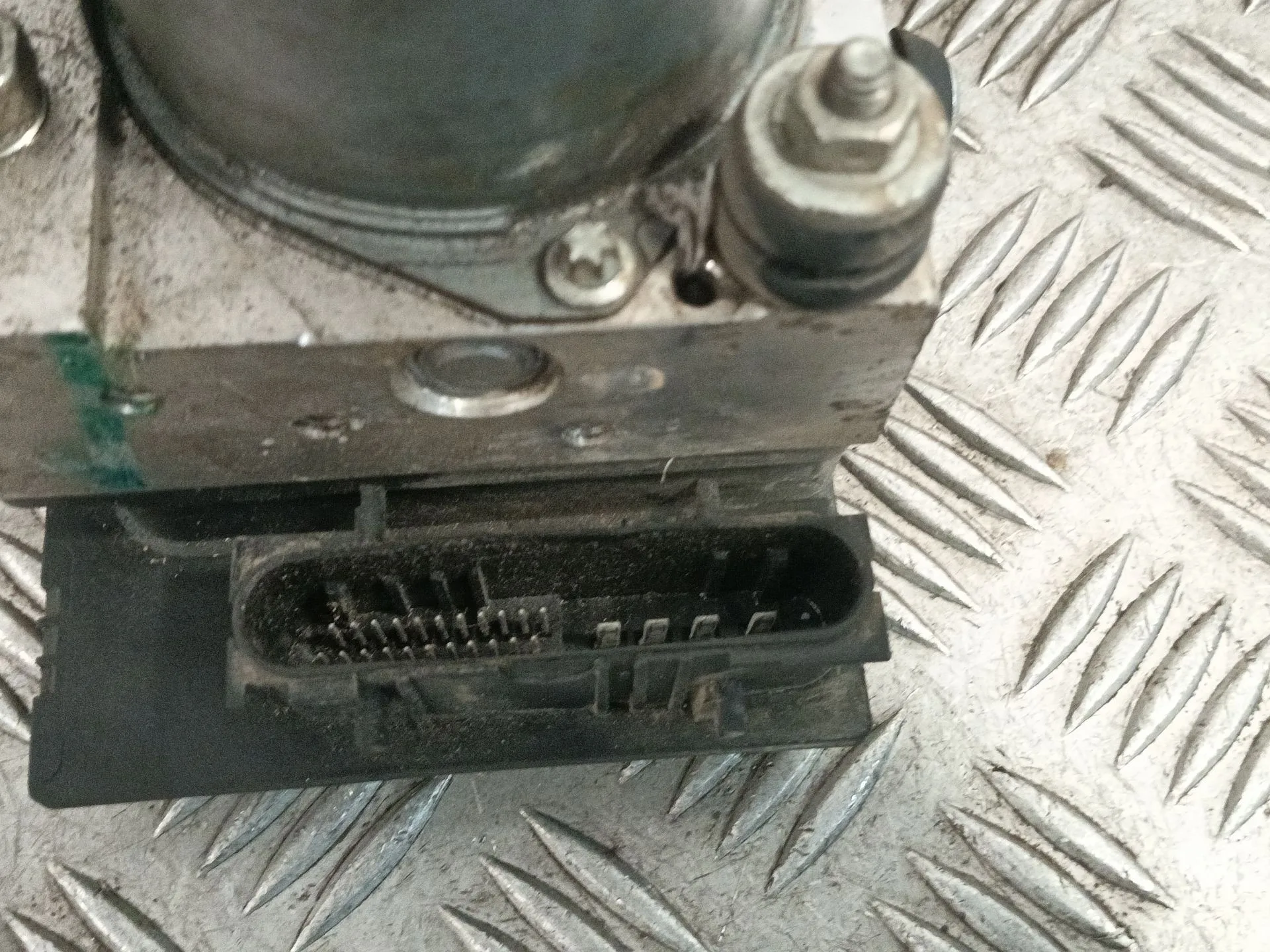 Abs para Nissan Qashqai I (J10, Nj10)