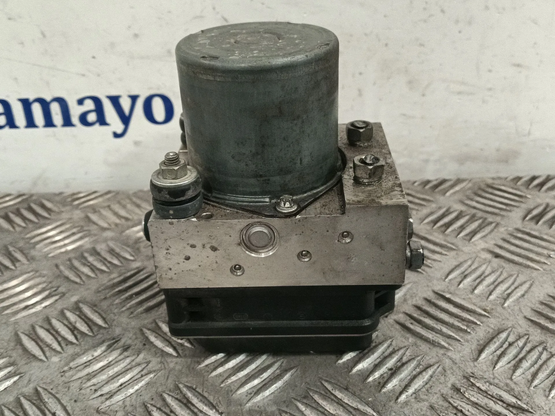 Abs para Nissan Qashqai I (J10, Nj10)