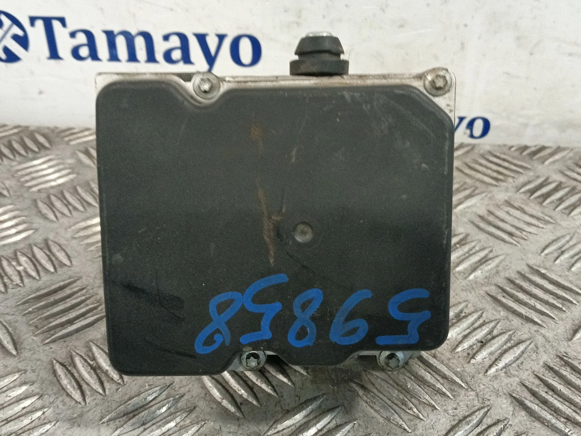 Abs para Nissan Qashqai I (J10, Nj10)