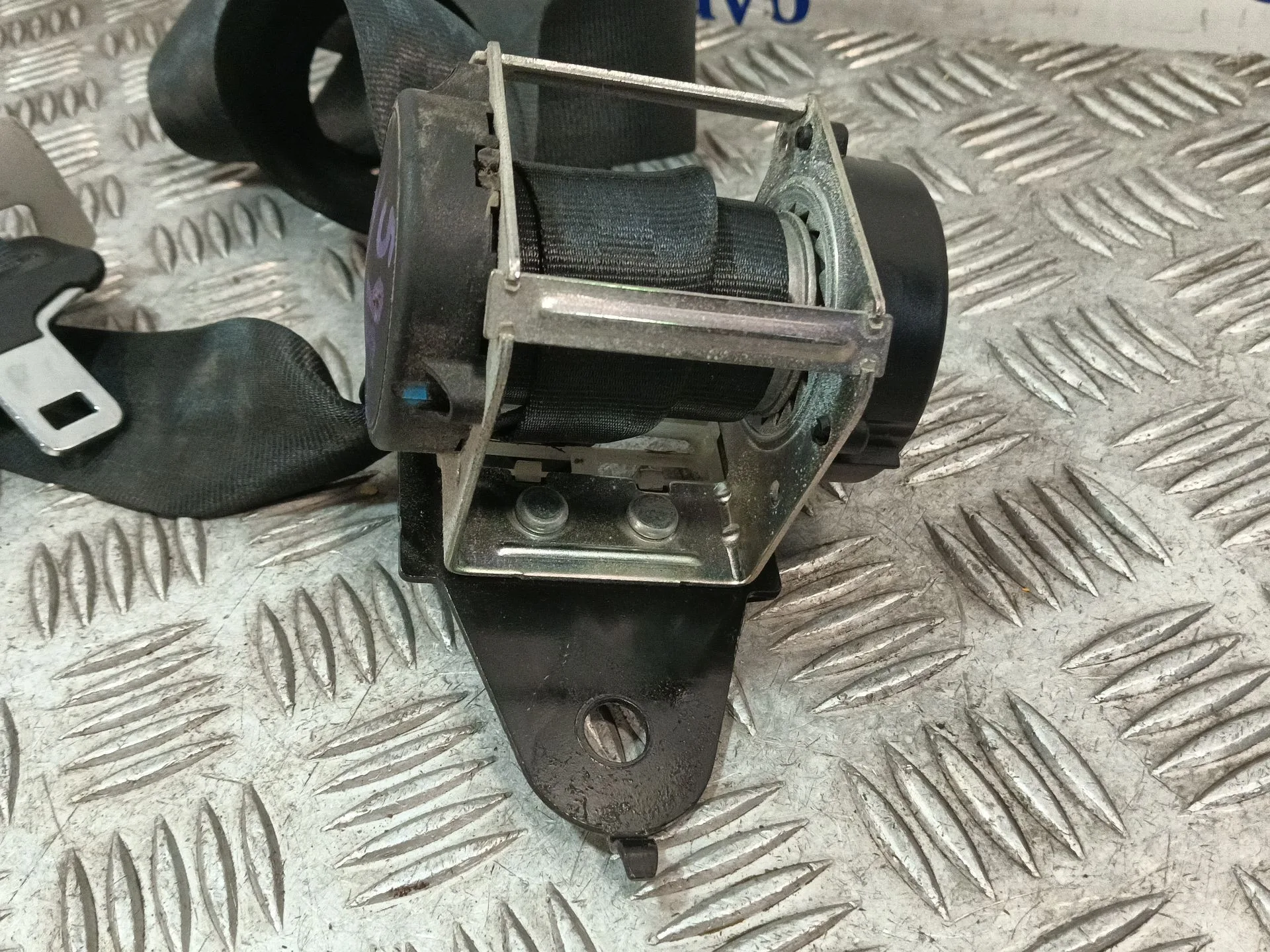 Cinturon Seguridad Trasero Izquierdo para Nissan Qashqai I (J10, Nj10)