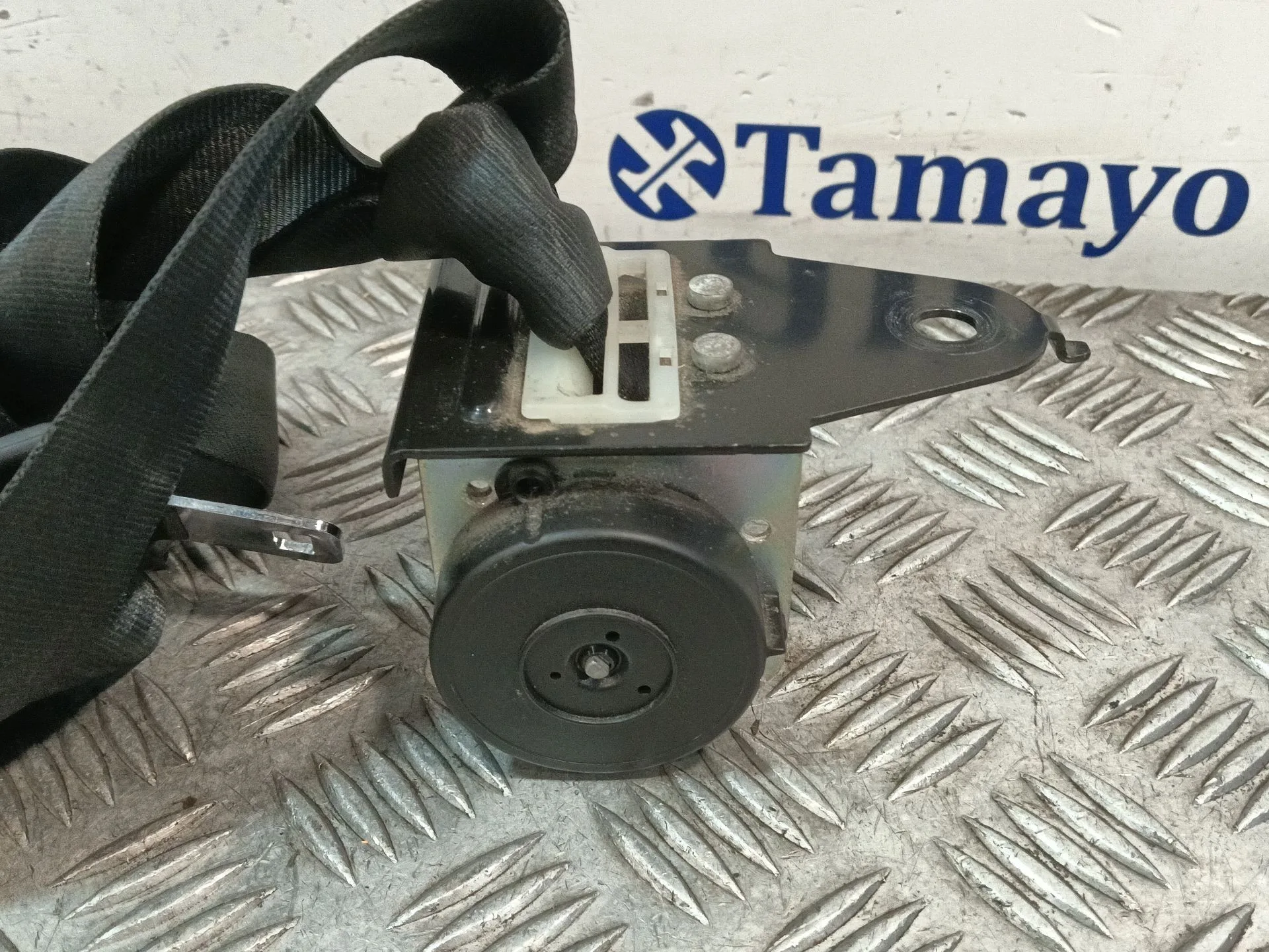 Cinturon Seguridad Trasero Izquierdo para Nissan Qashqai I (J10, Nj10)