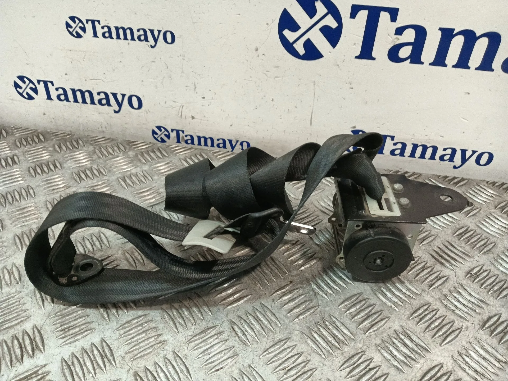 Cinturon Seguridad Trasero Izquierdo para Nissan Qashqai I (J10, Nj10)