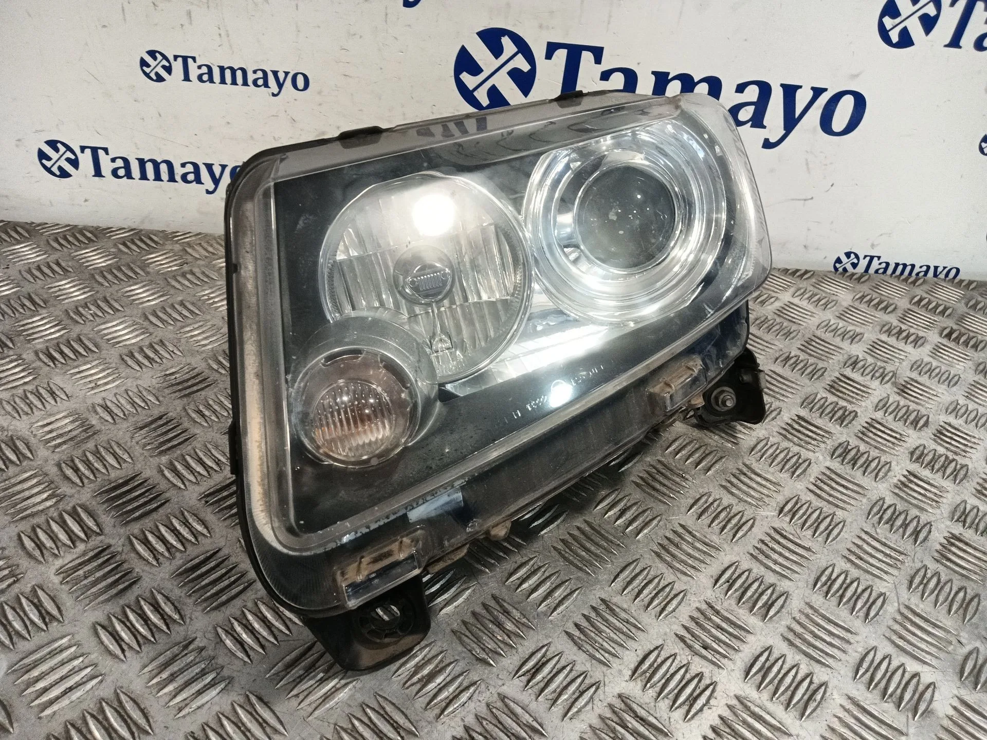 Faro Izquierdo para Jeep Compass (Mk49)