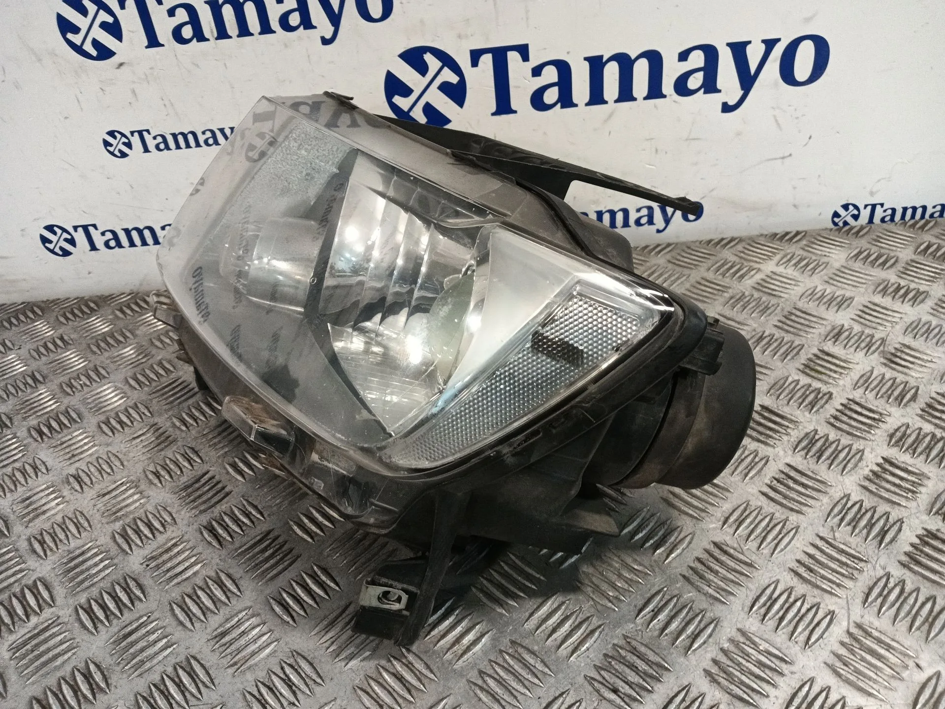 Faro Izquierdo para Jeep Compass (Mk49)