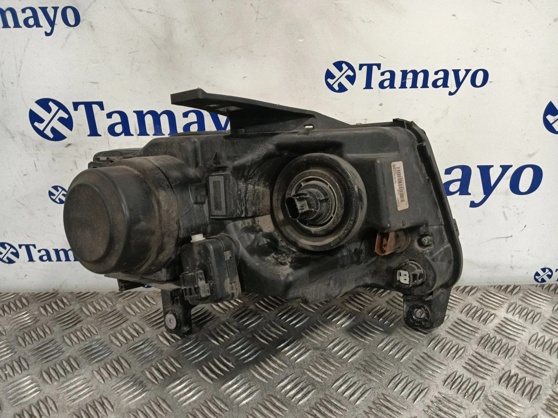 Faro Izquierdo para Jeep Compass (Mk49)