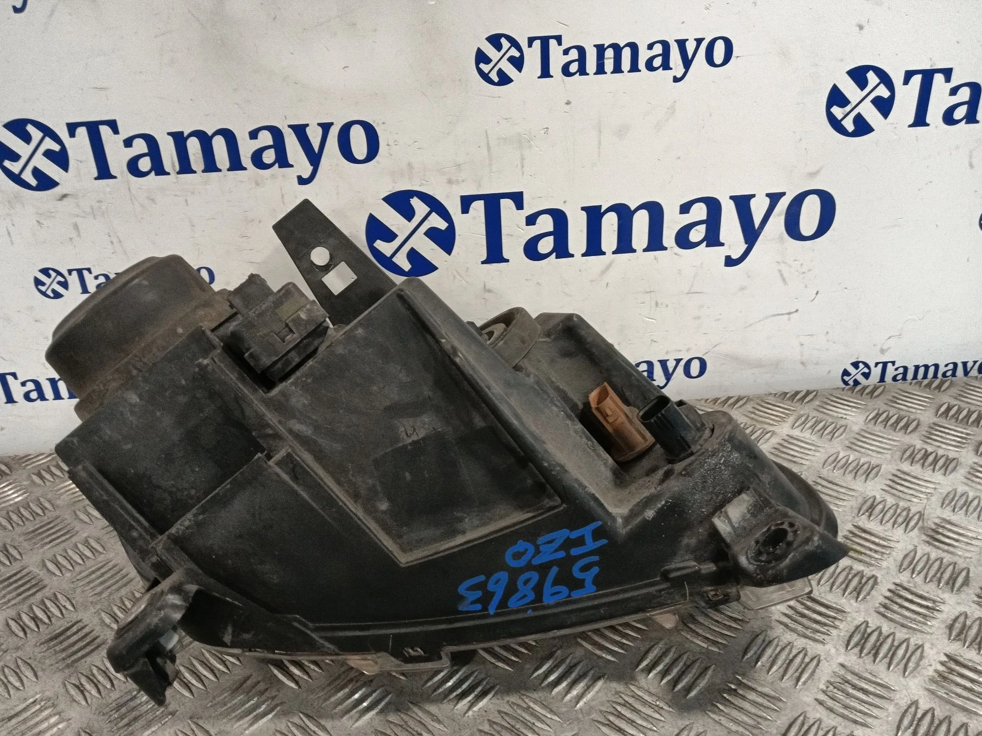Faro Izquierdo para Jeep Compass (Mk49)