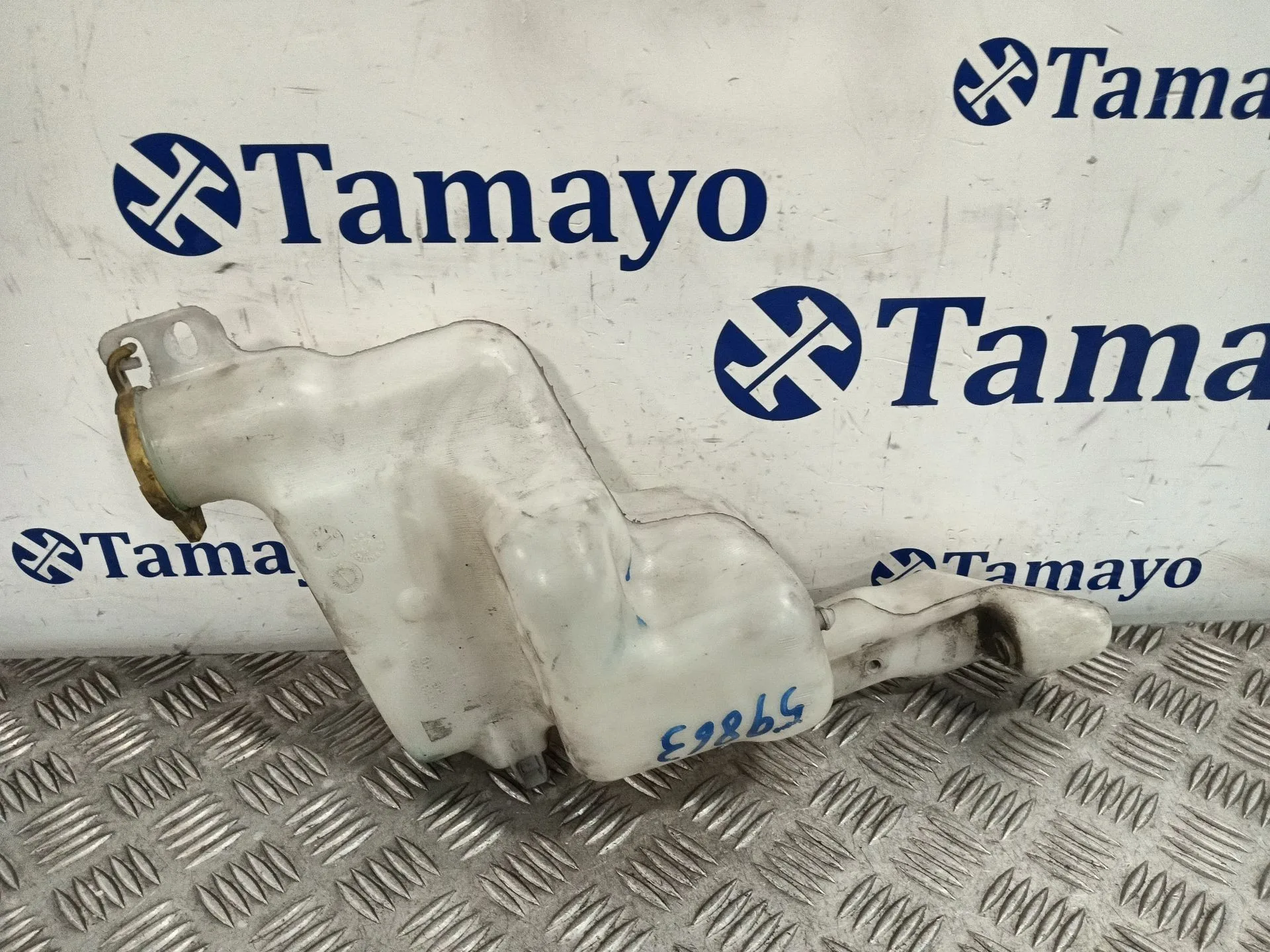 Deposito Limpia para Jeep Compass (Mk49)