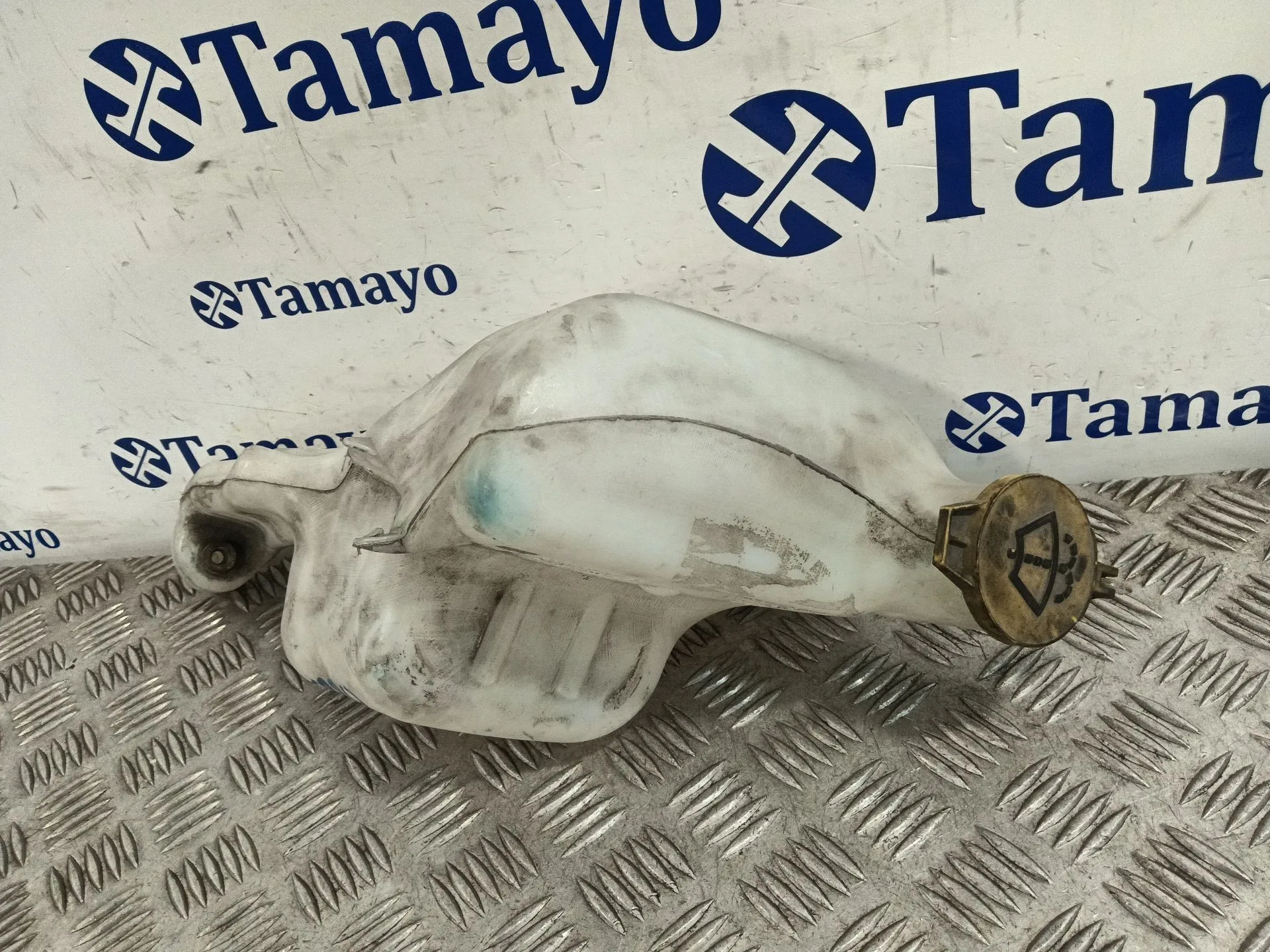 Deposito Limpia para Jeep Compass (Mk49)