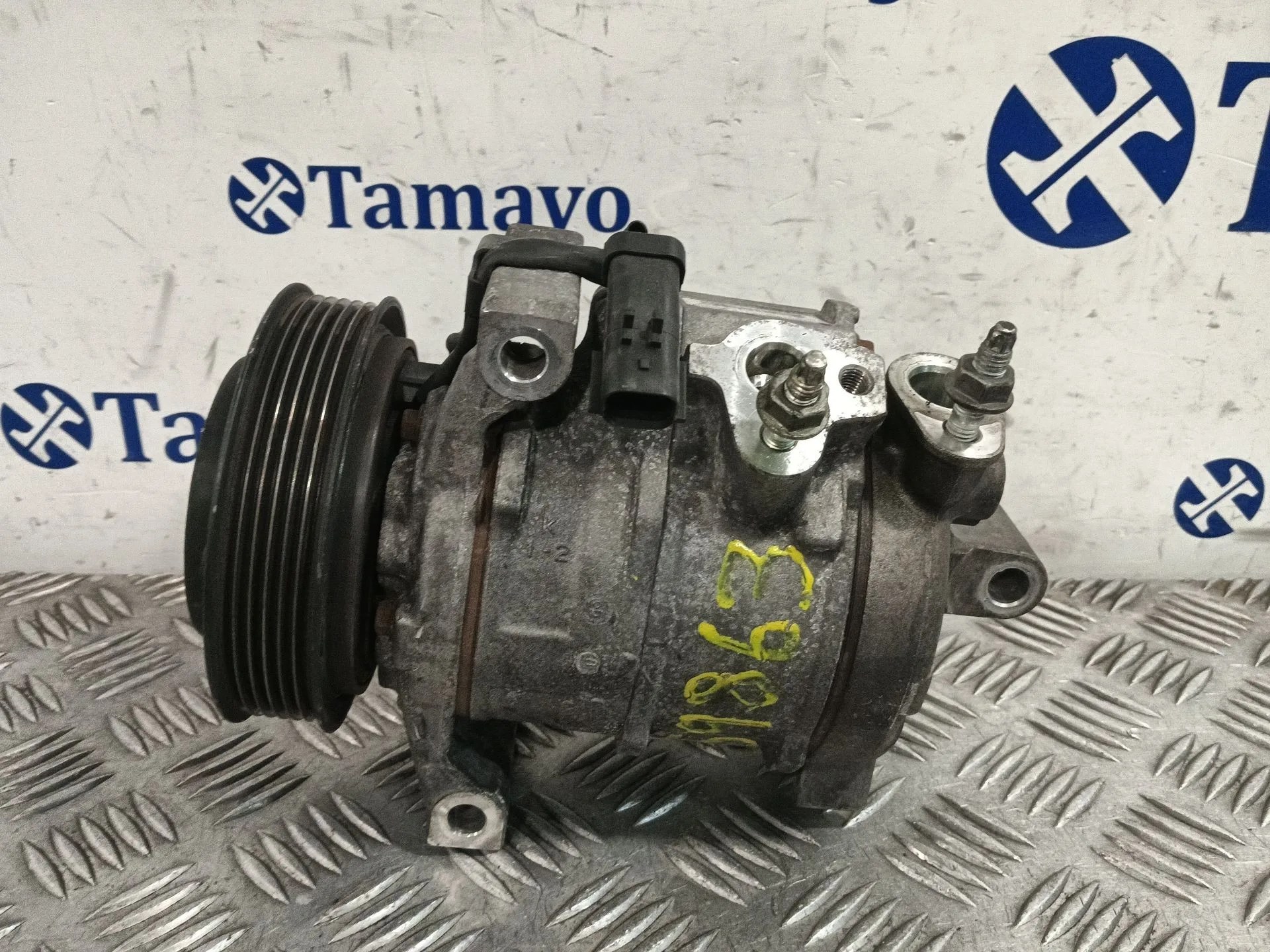 Compresor Aire Acondicionado para Jeep Compass (Mk49)