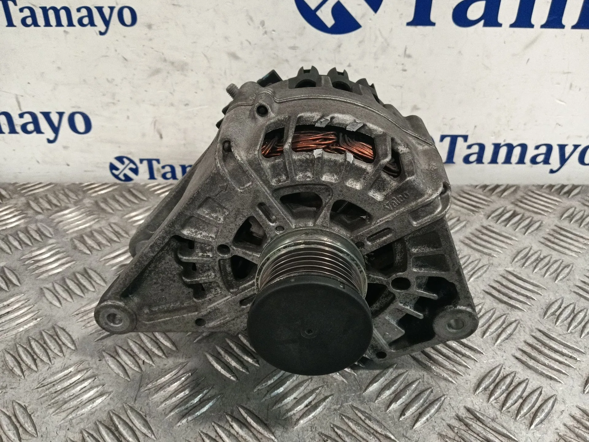 Alternador para Jeep Compass (Mk49)