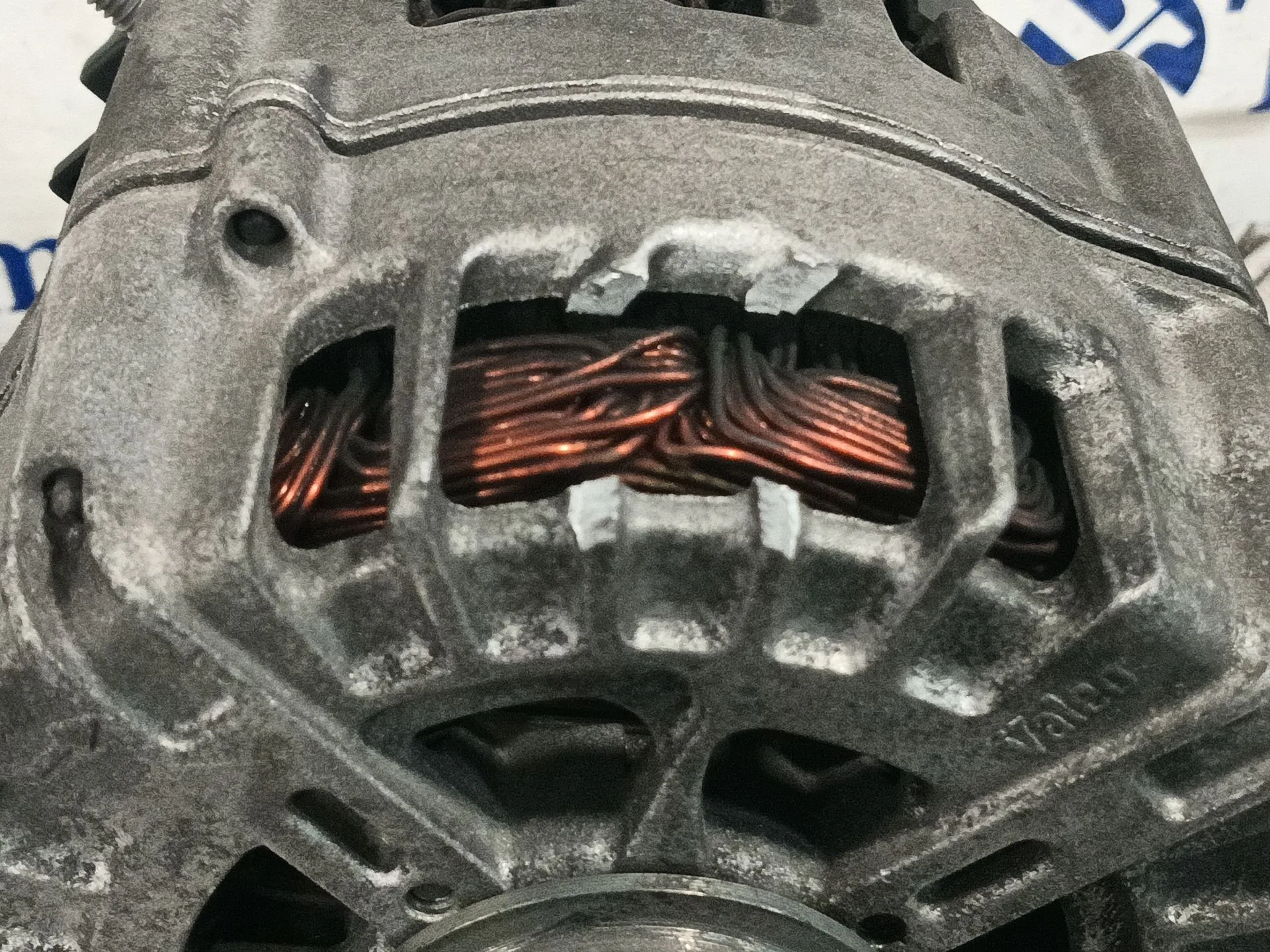 Alternador para Jeep Compass (Mk49)
