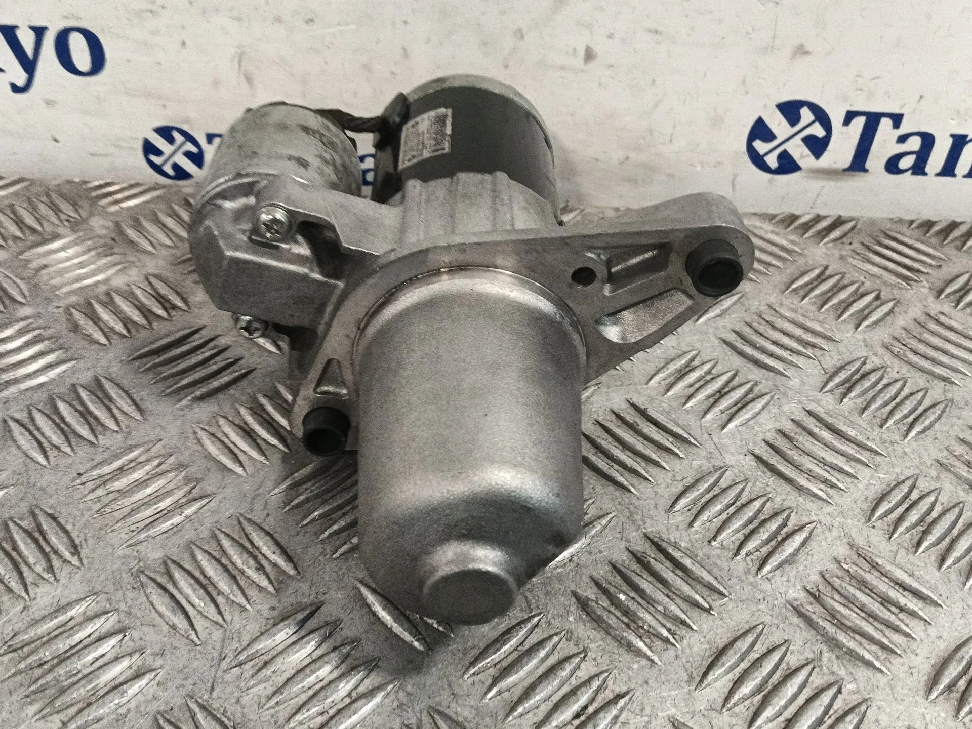 Motor Arranque para Jeep Compass (Mk49)