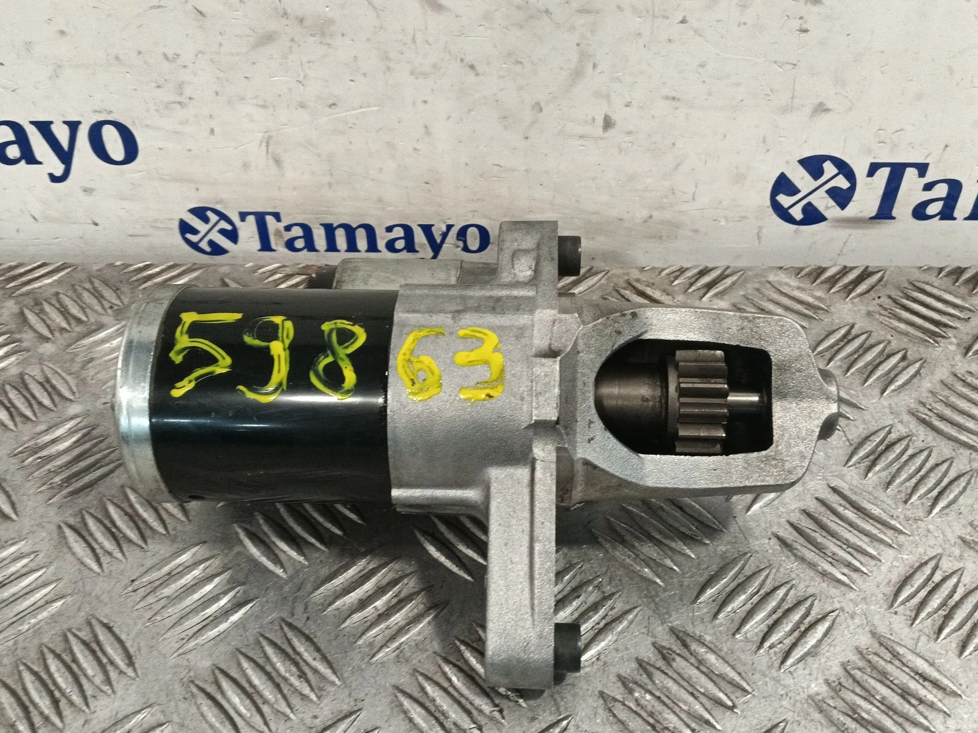 Motor Arranque para Jeep Compass (Mk49)