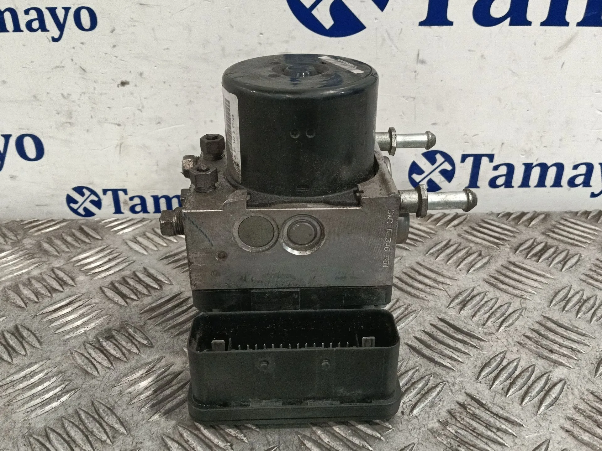 Abs para Jeep Compass (Mk49)