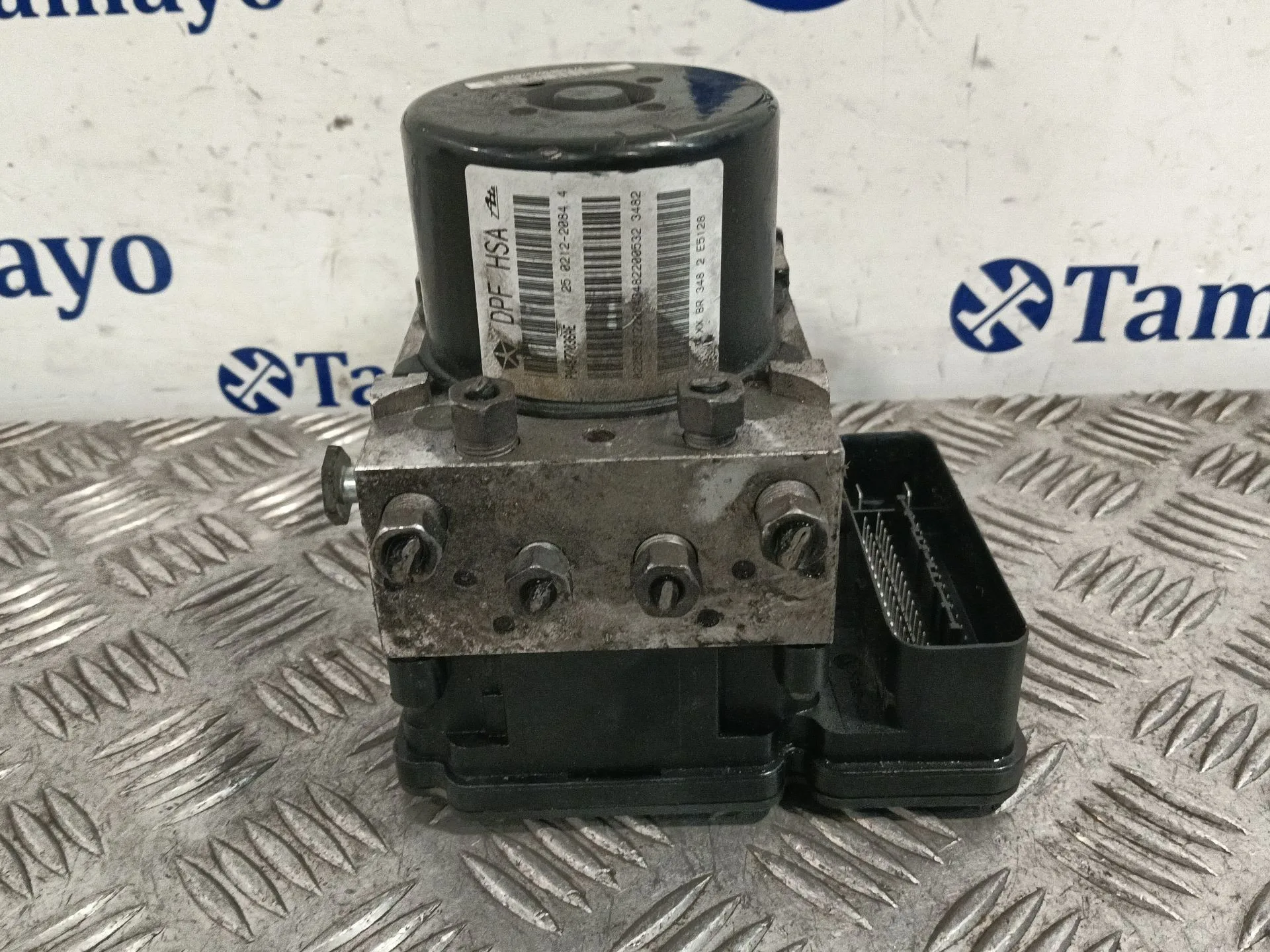 Abs para Jeep Compass (Mk49)