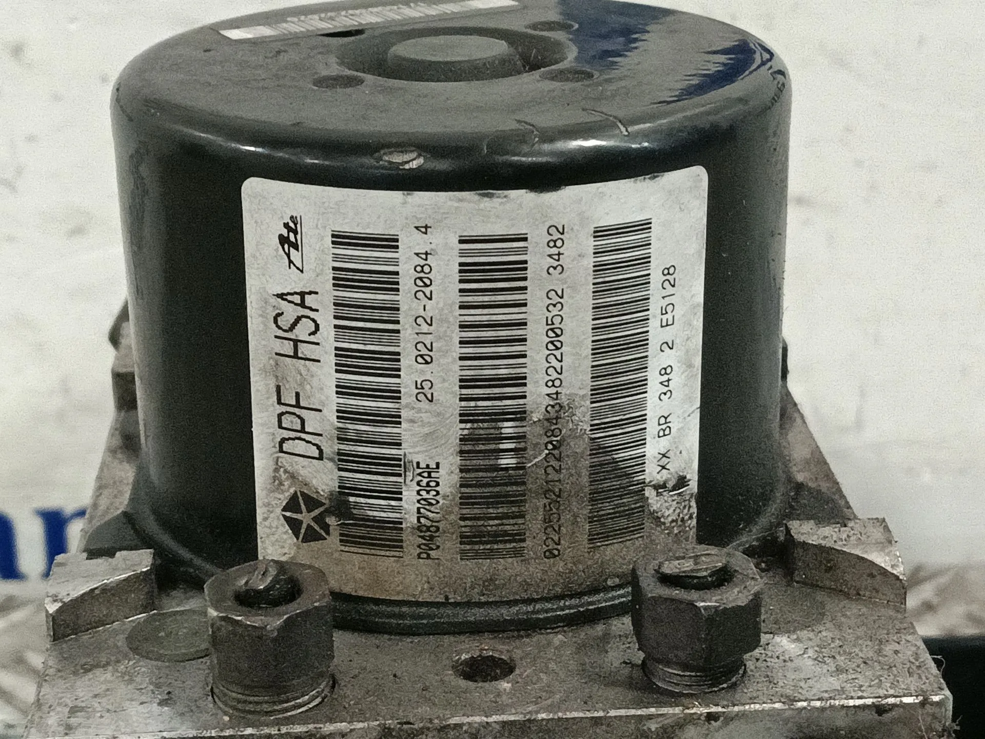 Abs para Jeep Compass (Mk49)