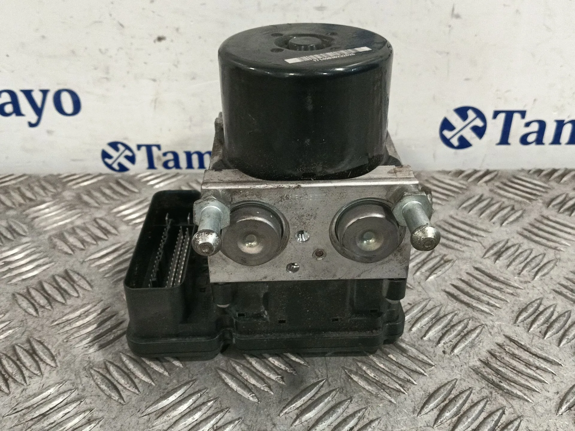 Abs para Jeep Compass (Mk49)