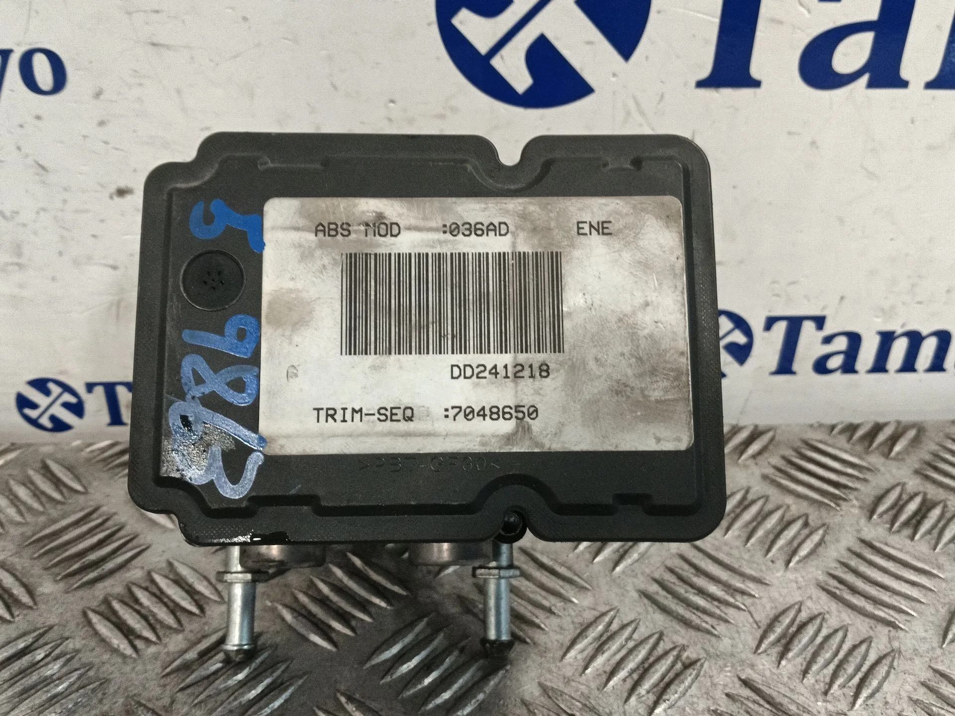 Abs para Jeep Compass (Mk49)