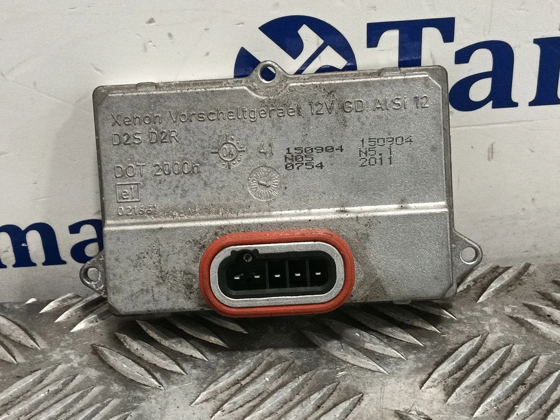 Centralita Faros Xenon para Bmw 5 (E60)