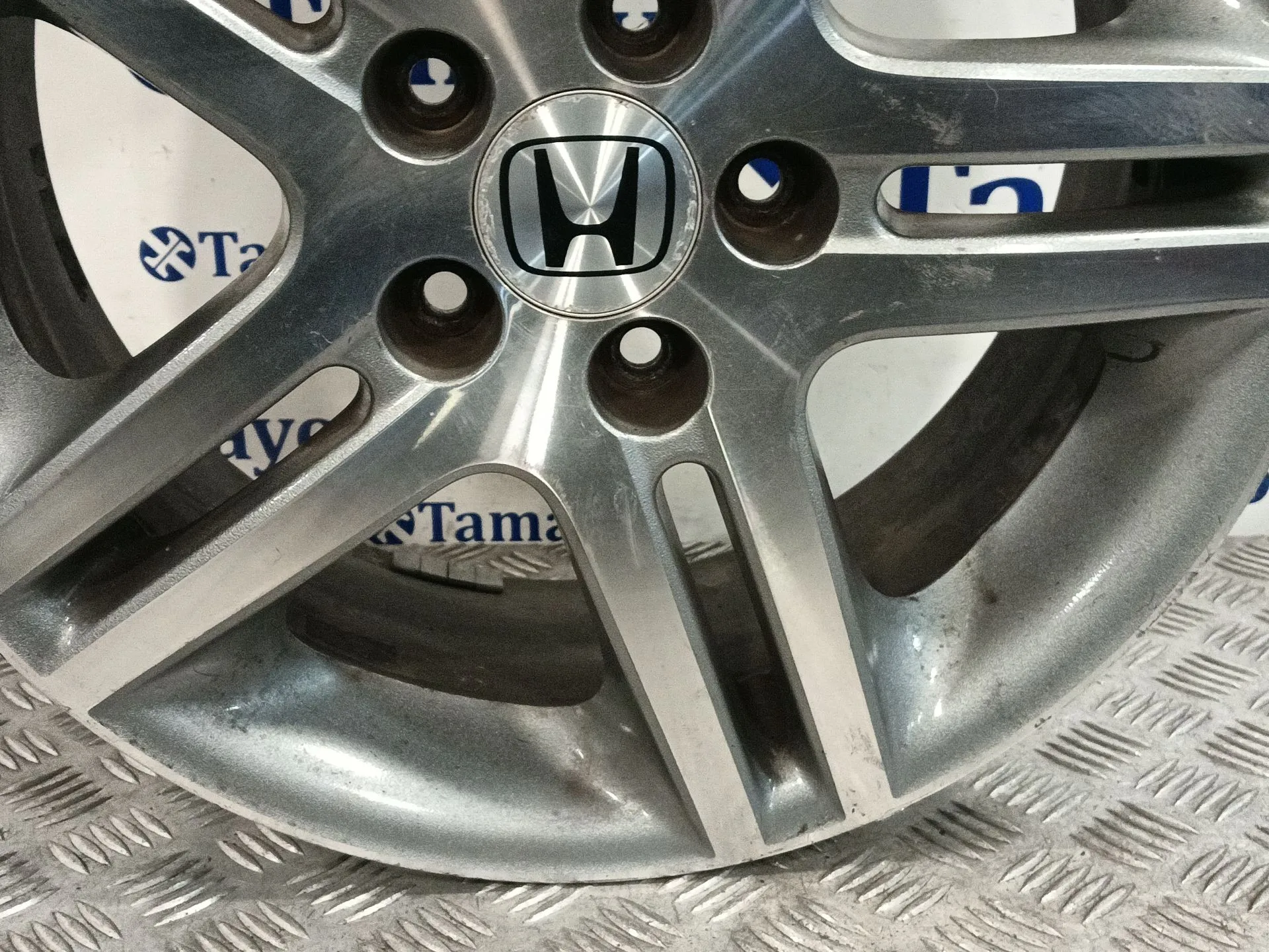 Llanta para Honda Accord Vii (Cl, Cn)
