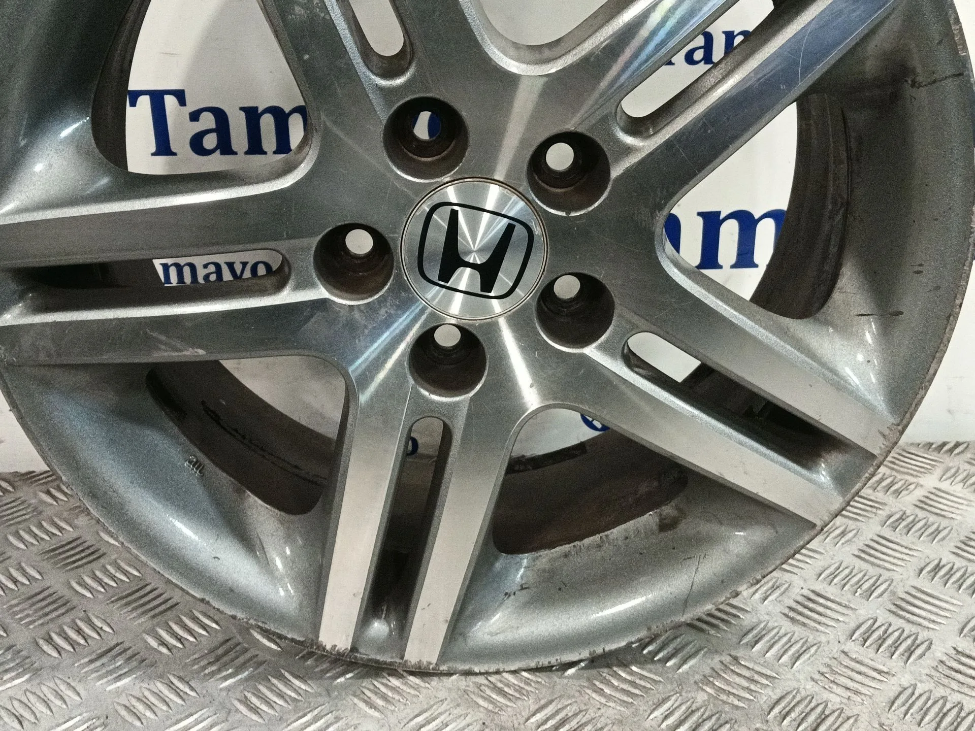 Llanta para Honda Accord Vii (Cl, Cn)