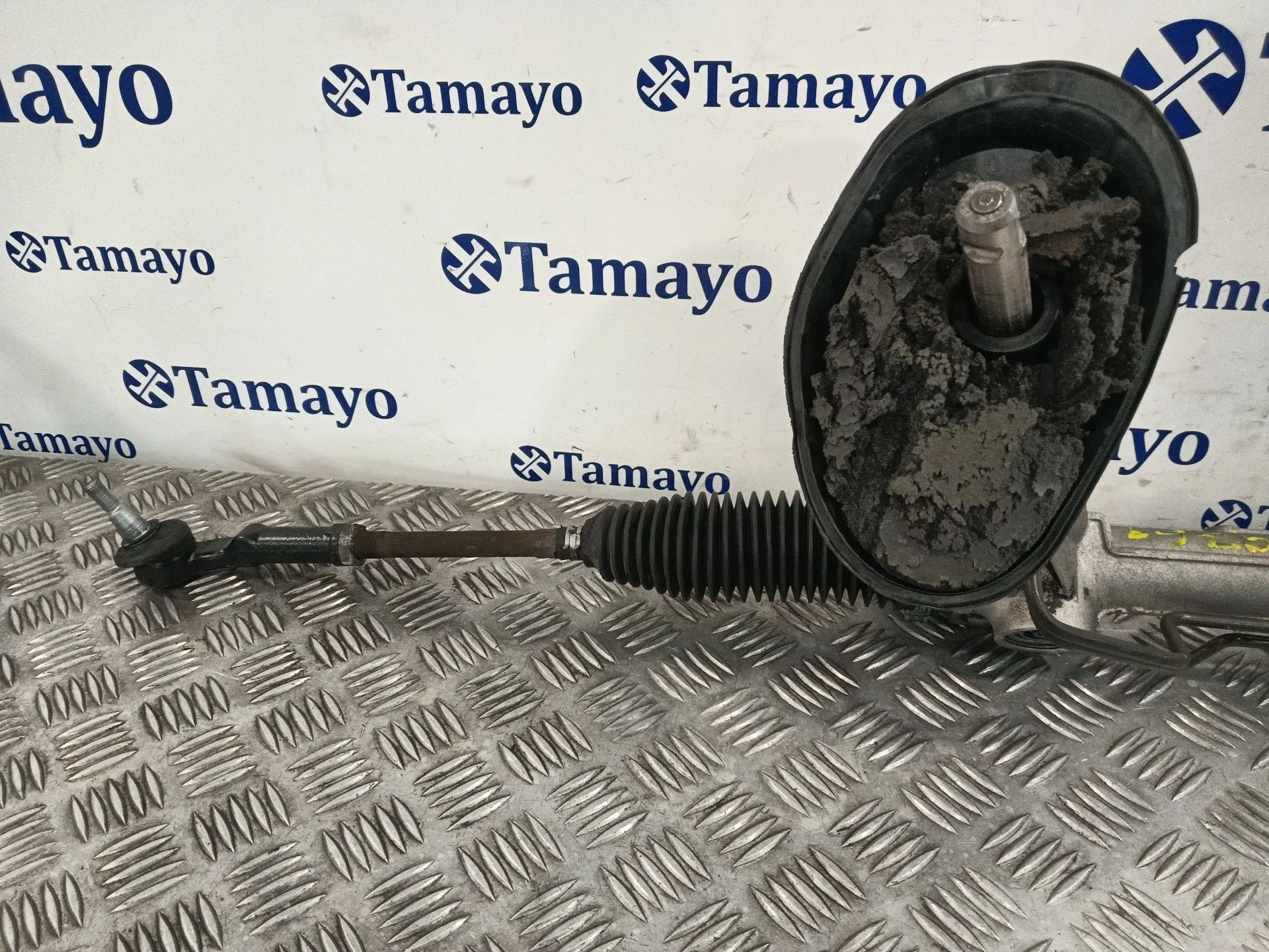 Cremallera Direccion para Ford Kuga I