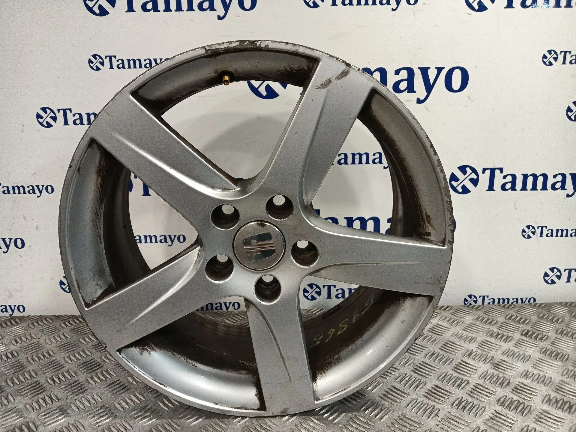 Llanta para Seat Altea Xl (5P5, 5P8)