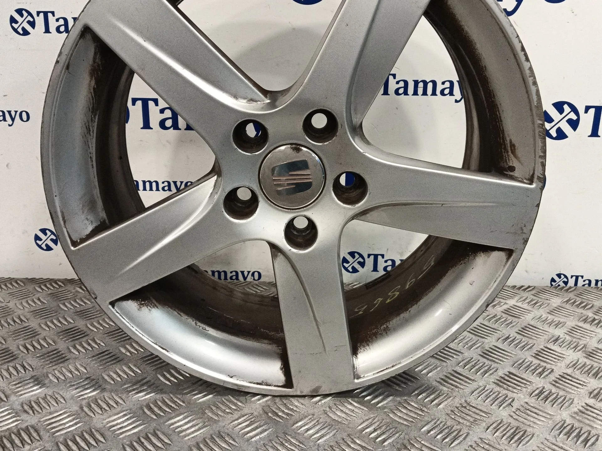 Llanta para Seat Altea Xl (5P5, 5P8)