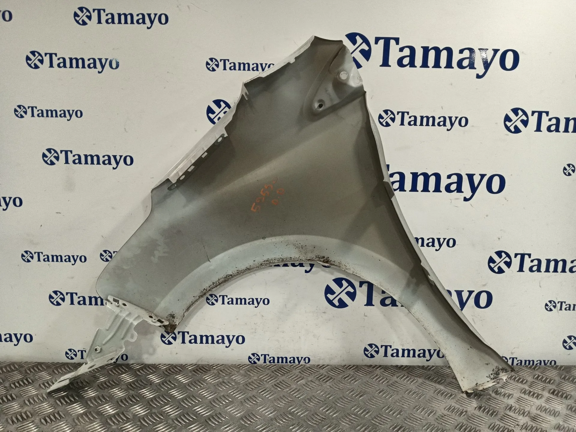 Aleta Delantera Derecha para Peugeot 208 I (Ca_, Cc_)