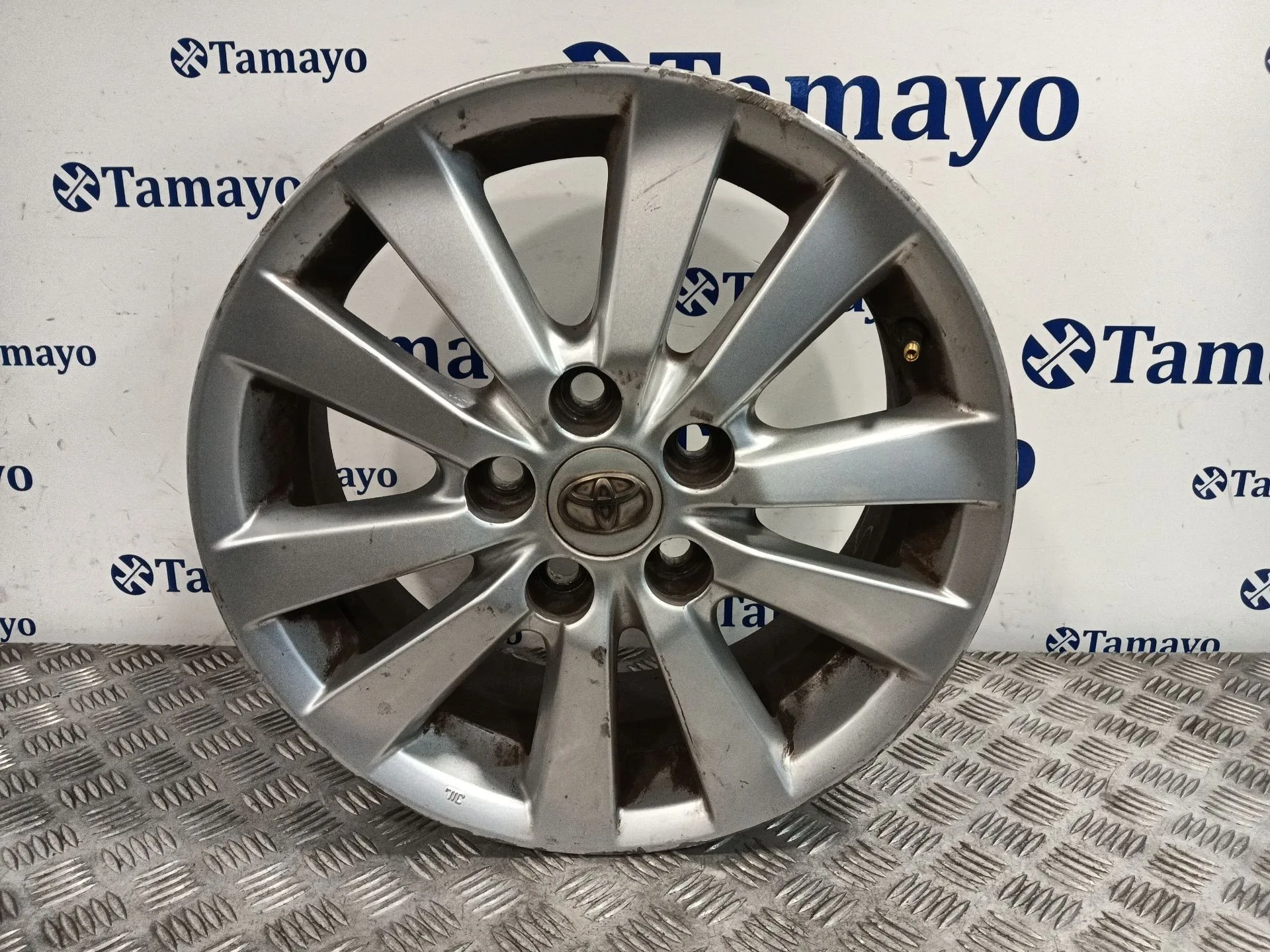 Llanta para Toyota Auris (_E15_)