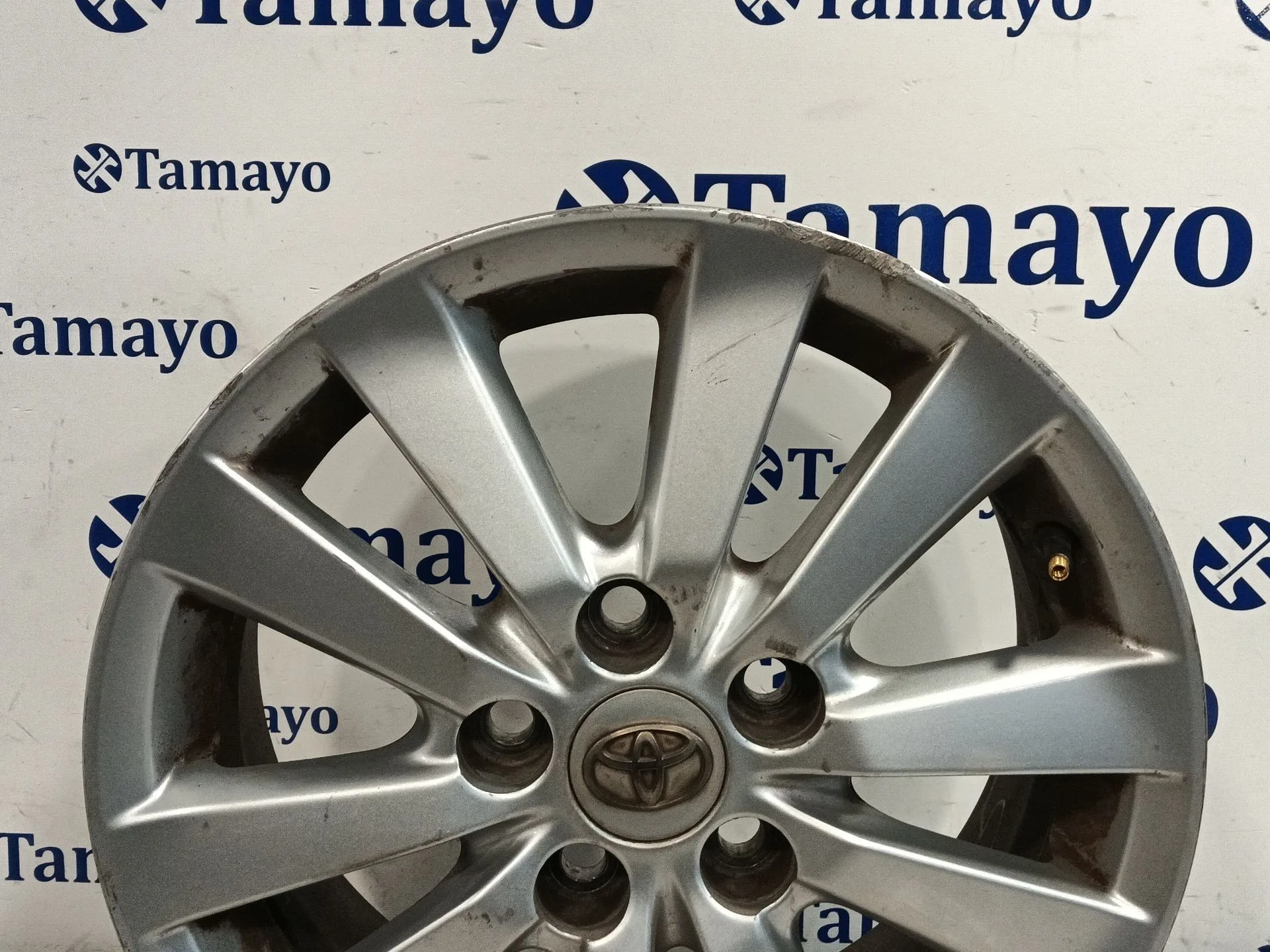 Llanta para Toyota Auris (_E15_)