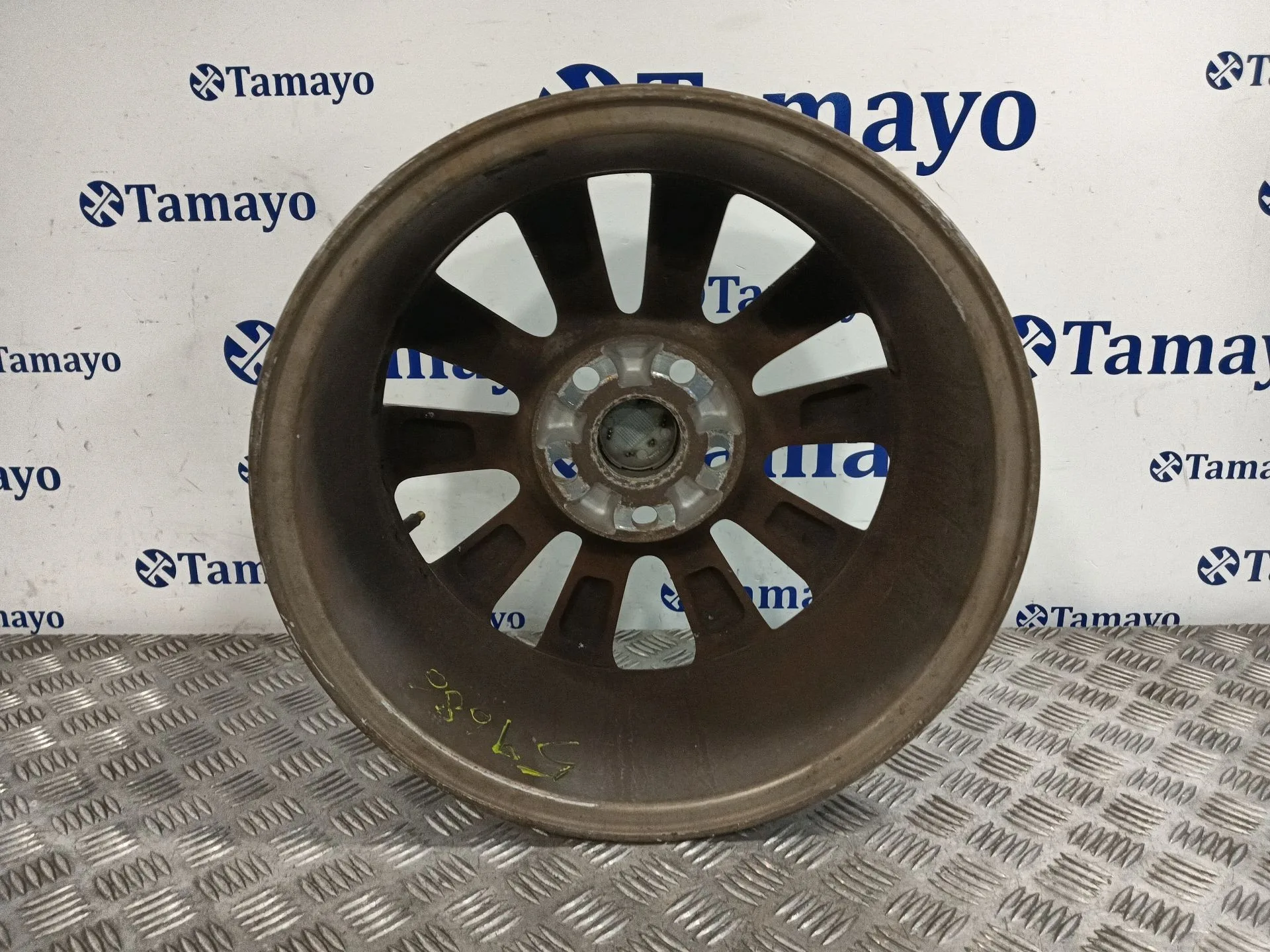 Llanta para Toyota Auris (_E15_)