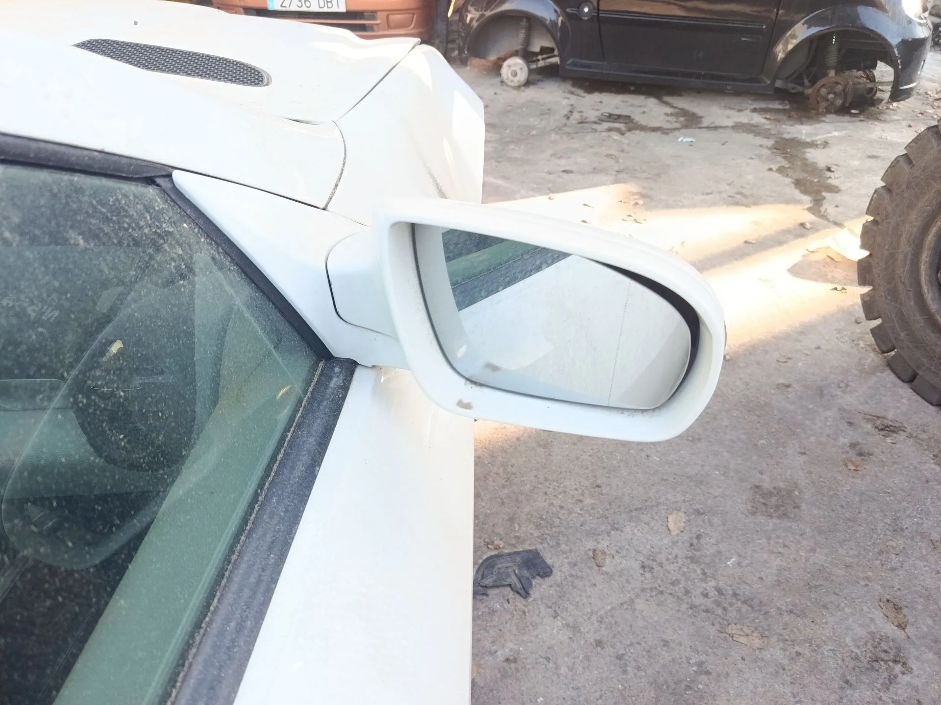 Retrovisor Derecho para Mercedes-Benz Slk (R171)