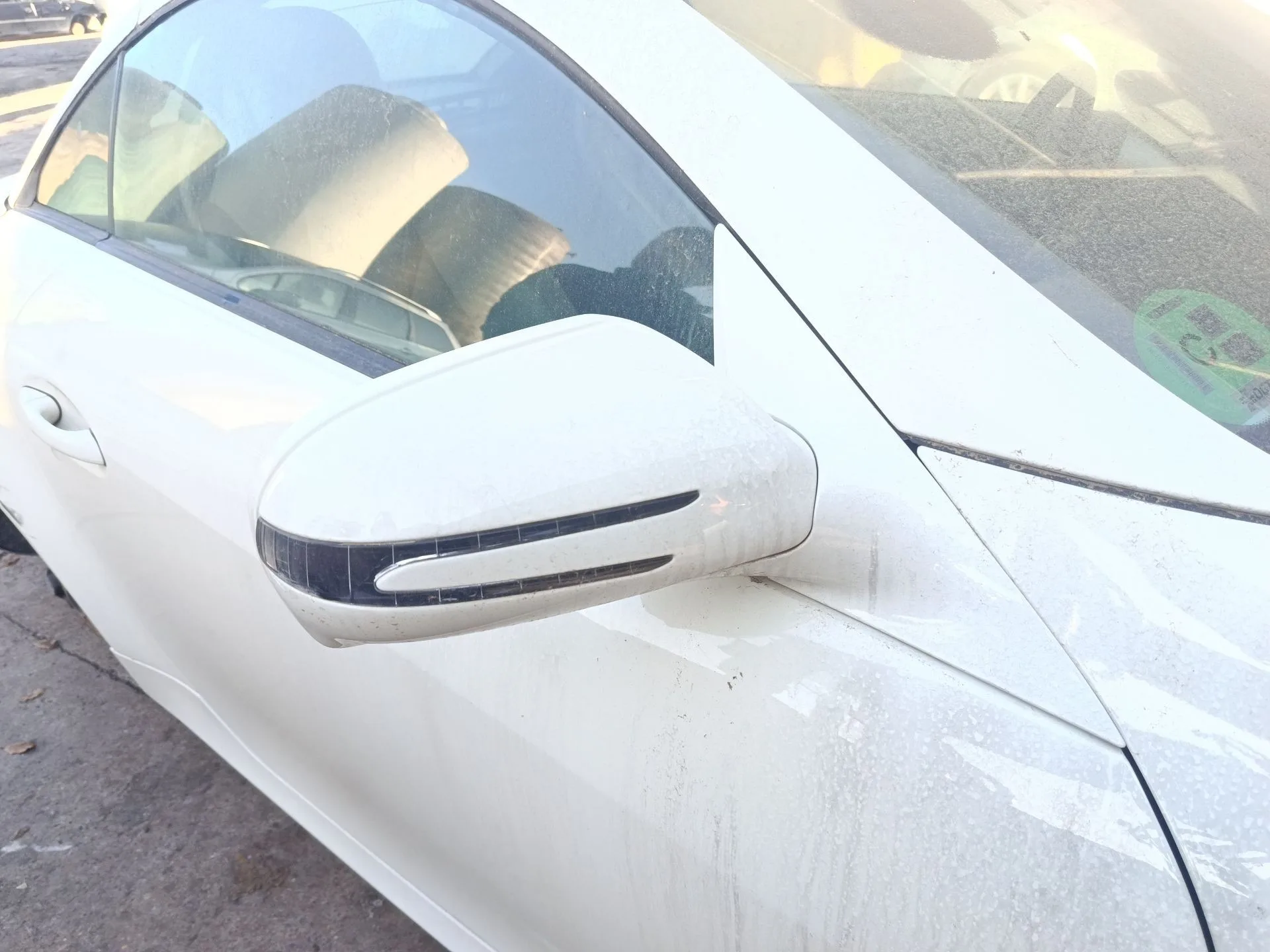 Retrovisor Derecho para Mercedes-Benz Slk (R171)