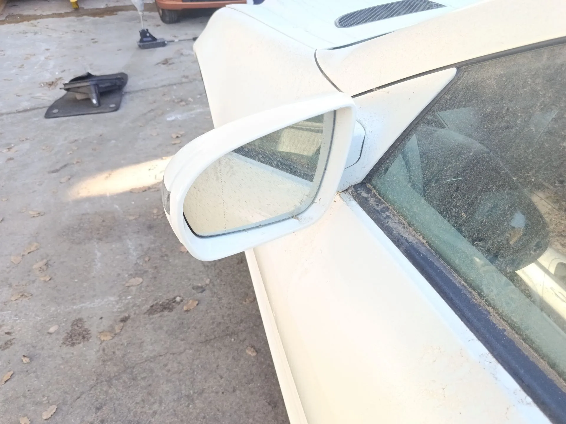 Retrovisor Izquierdo para Mercedes-Benz Slk (R171)